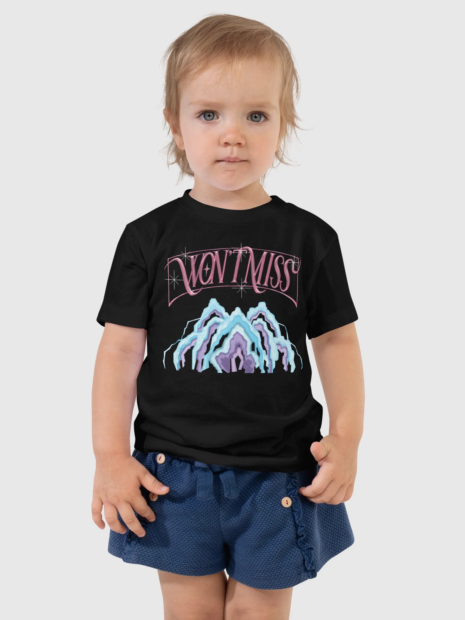 KPop Demon Hunters Toddler T-Shirt Won't Miss - Image 2