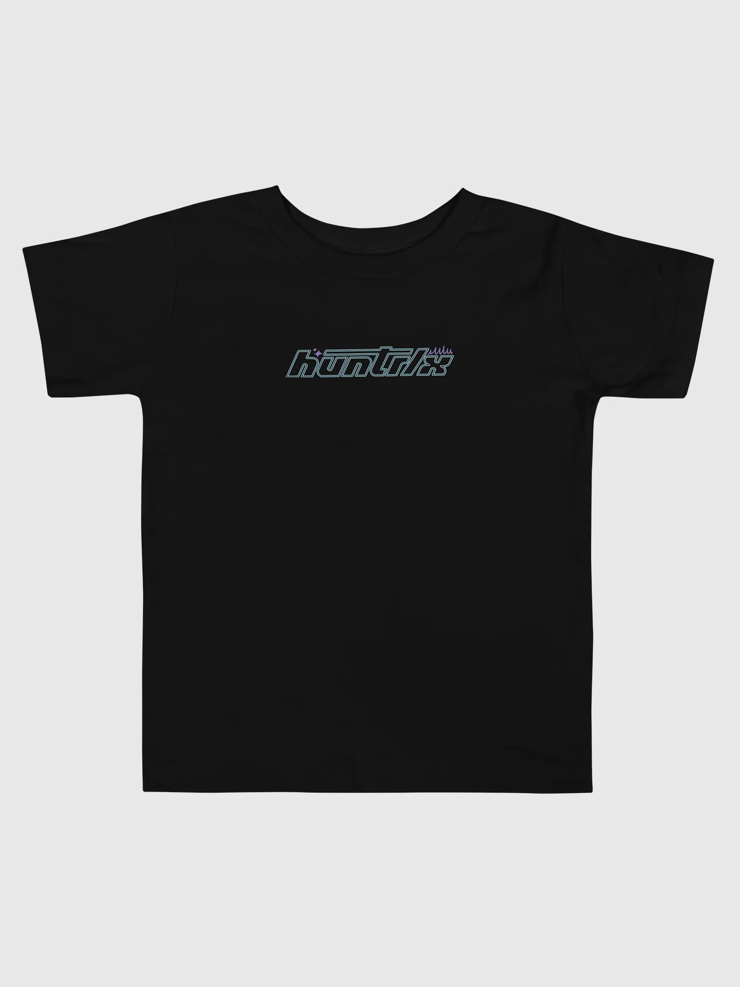KPop Demon Hunters Toddler T-Shirt World Tour - Image 2