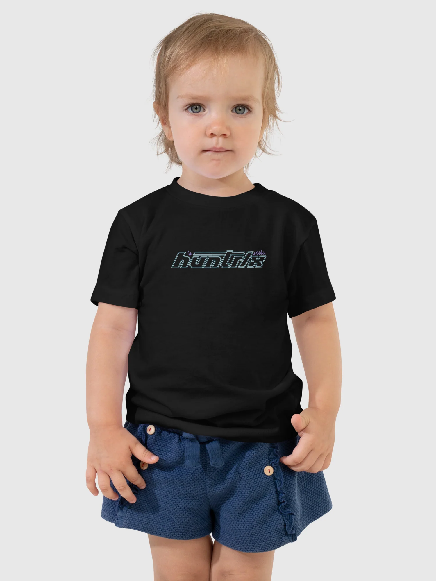 KPop Demon Hunters Toddler T-Shirt World Tour - Image 4