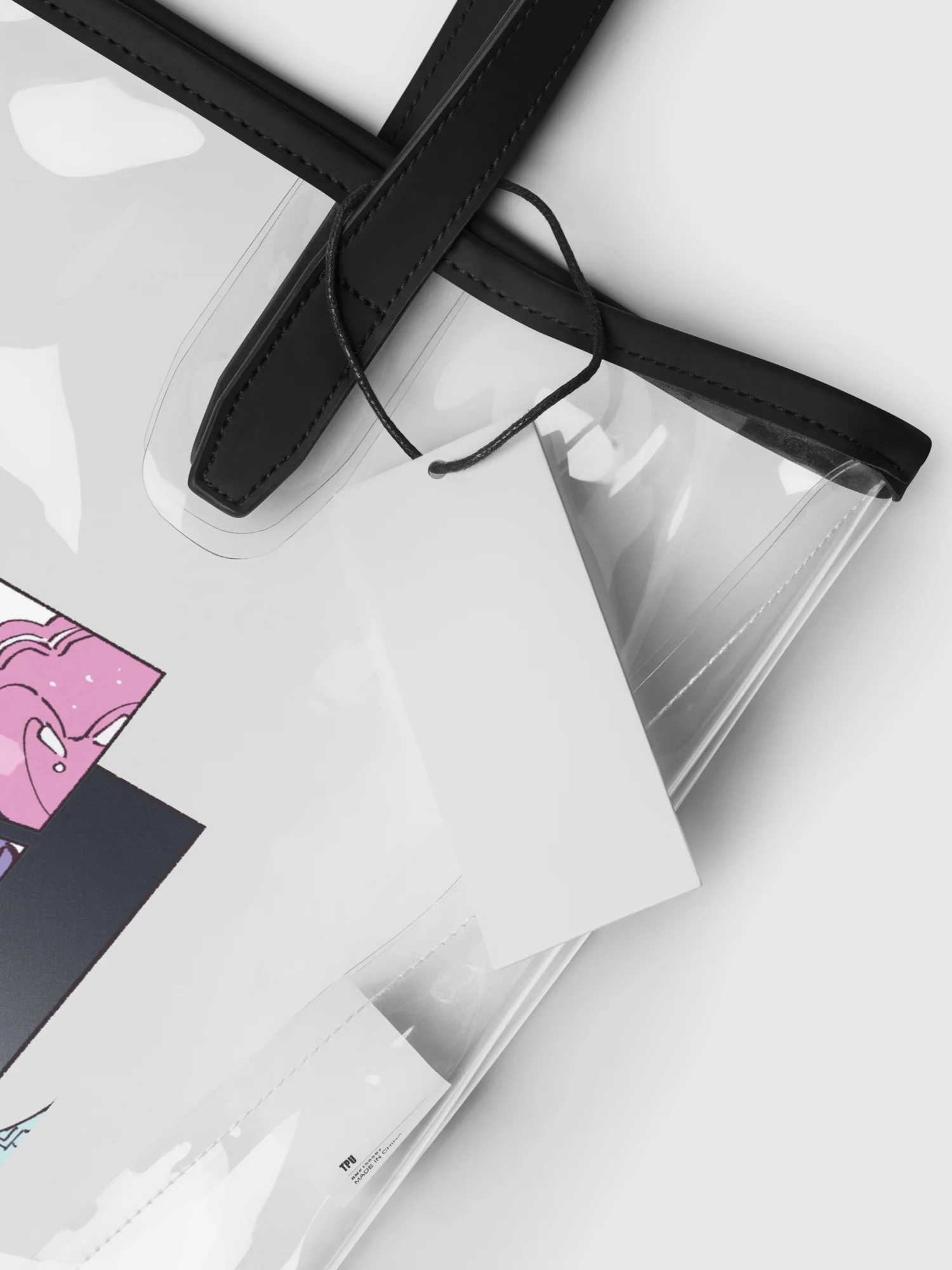 KPop Demon Hunters Tote Bag HUNTR/X Polo Tokki - Image 3