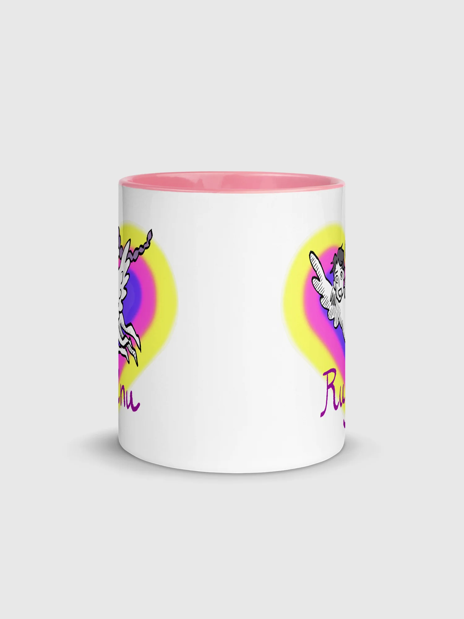 KPop Demon Hunters Two-Tone Mug Rujinu - Image 2