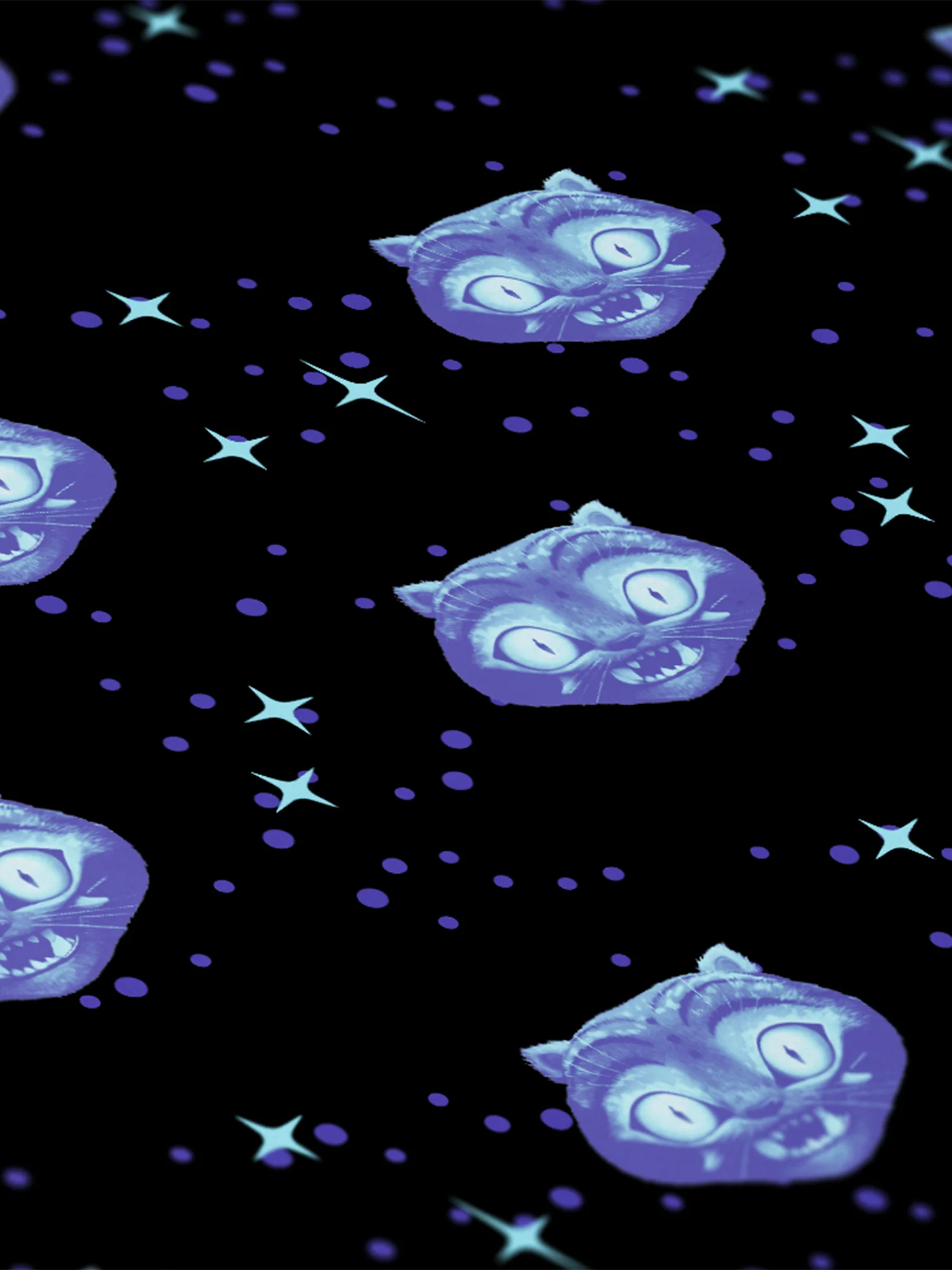 Kpop Demon Hunters Wrapping Paper Sparkle Derpy Tiger - Image 2