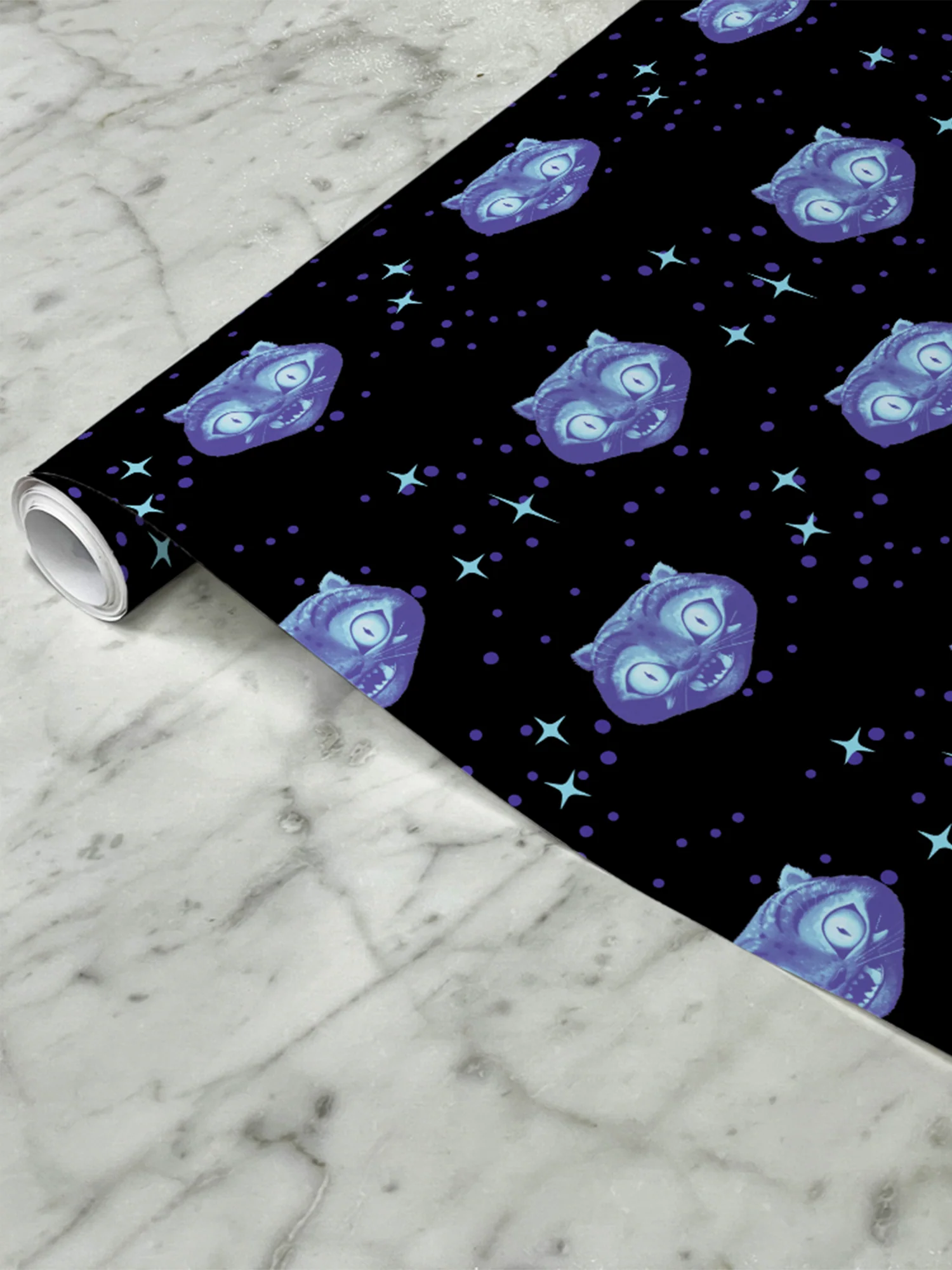 Kpop Demon Hunters Wrapping Paper Sparkle Derpy Tiger - Image 3