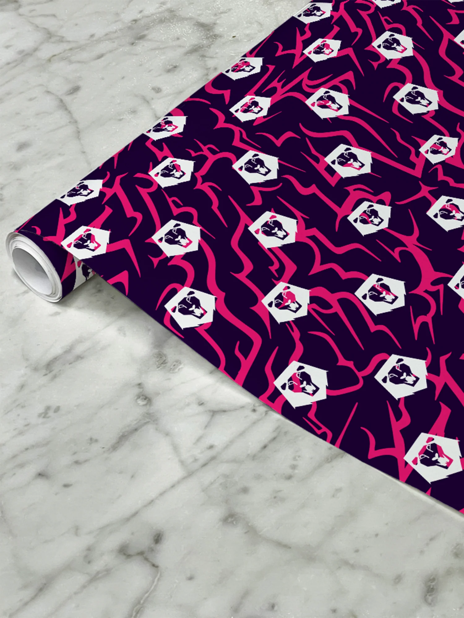 KPop Demon Hunters Wrapping Paper The Pride - Image 3