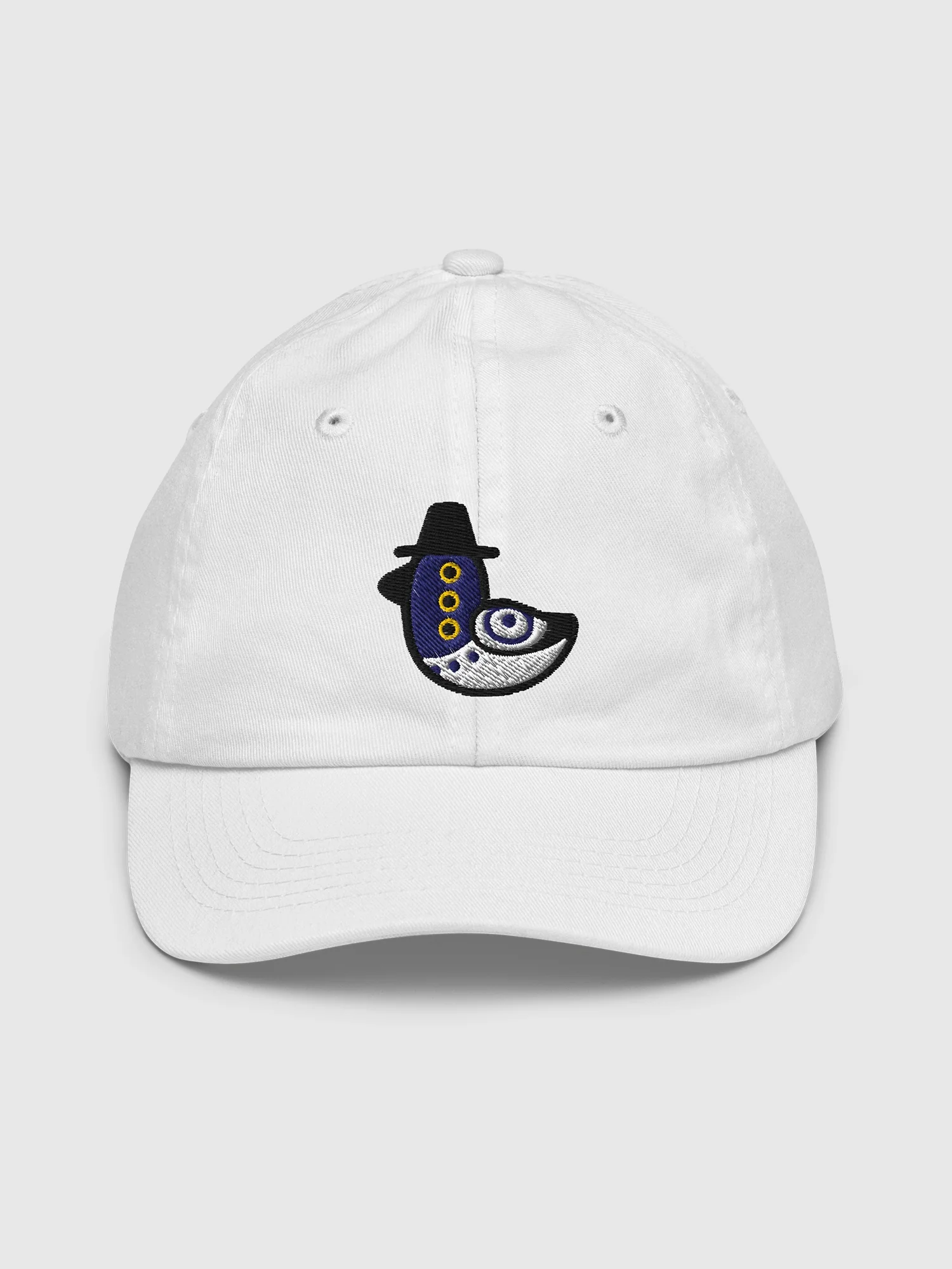 KPop Demon Hunters Youth Baseball Cap Sussie Magpie - Image 3