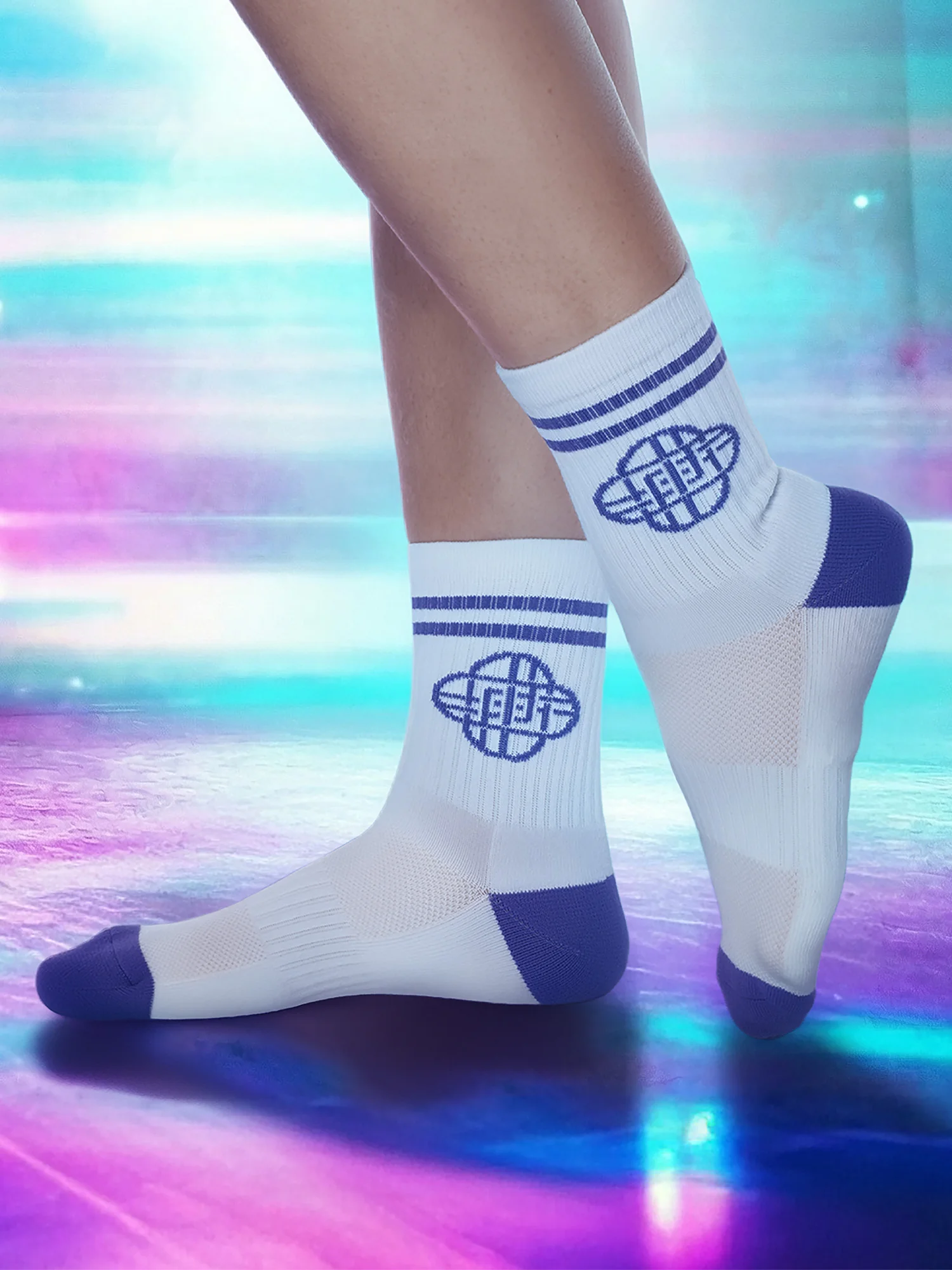 KPop Demon Hunters Youth Midi Sock HUNTR/X - Image 2
