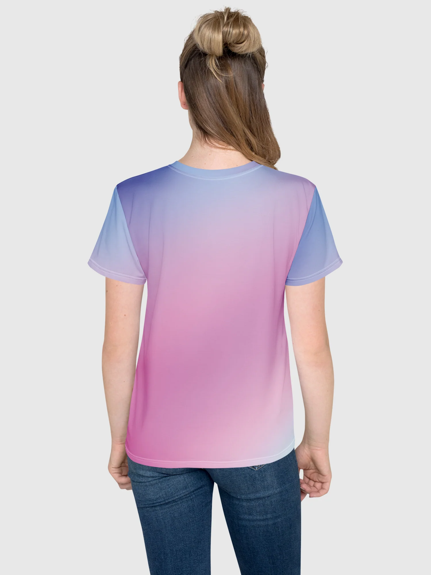 KPop Demon Hunters Youth T-Shirt HUNTR/X Electric Summer - Image 3