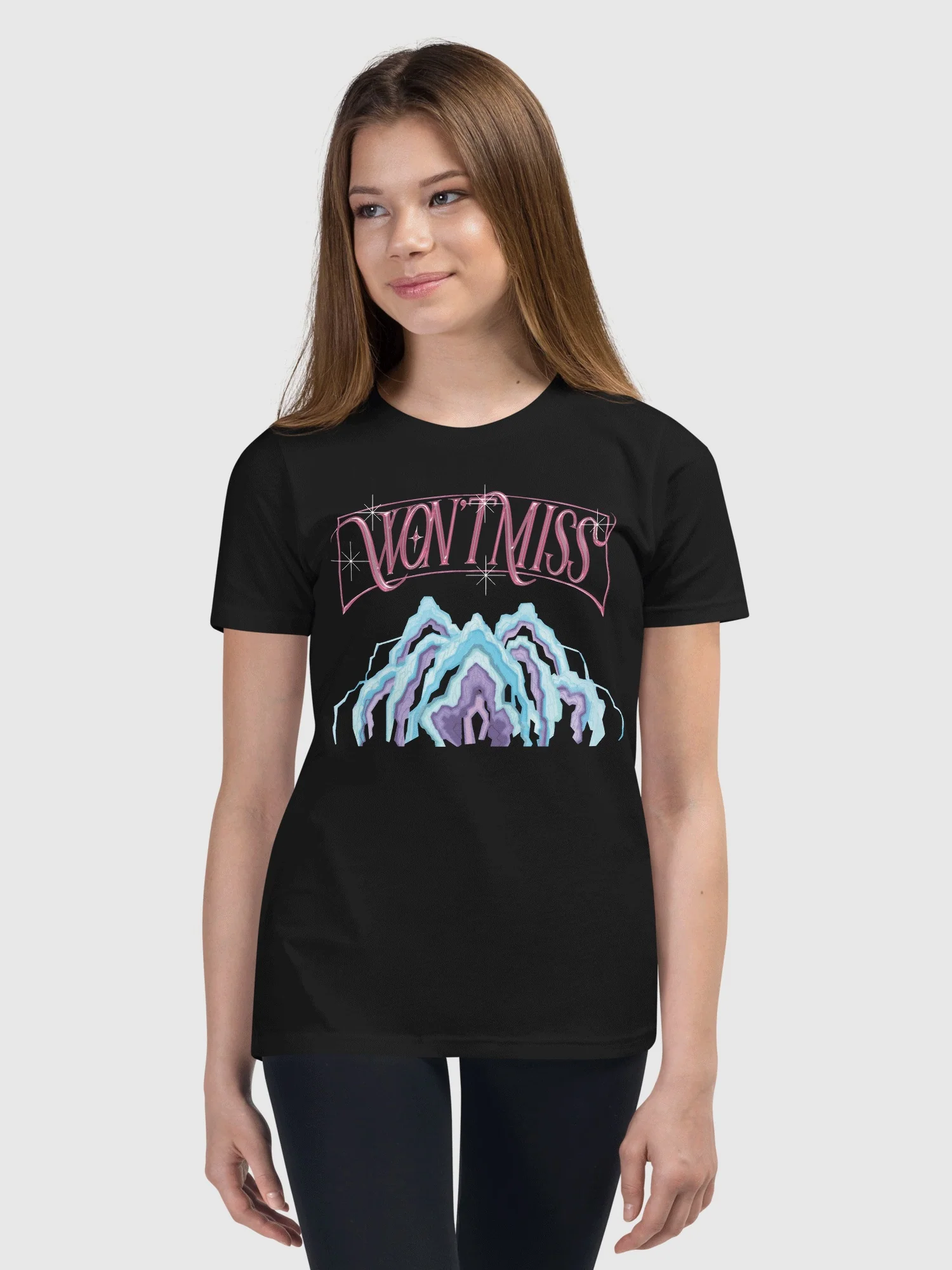 KPop Demon Hunters Kids T-Shirt Won't Miss - Image 2