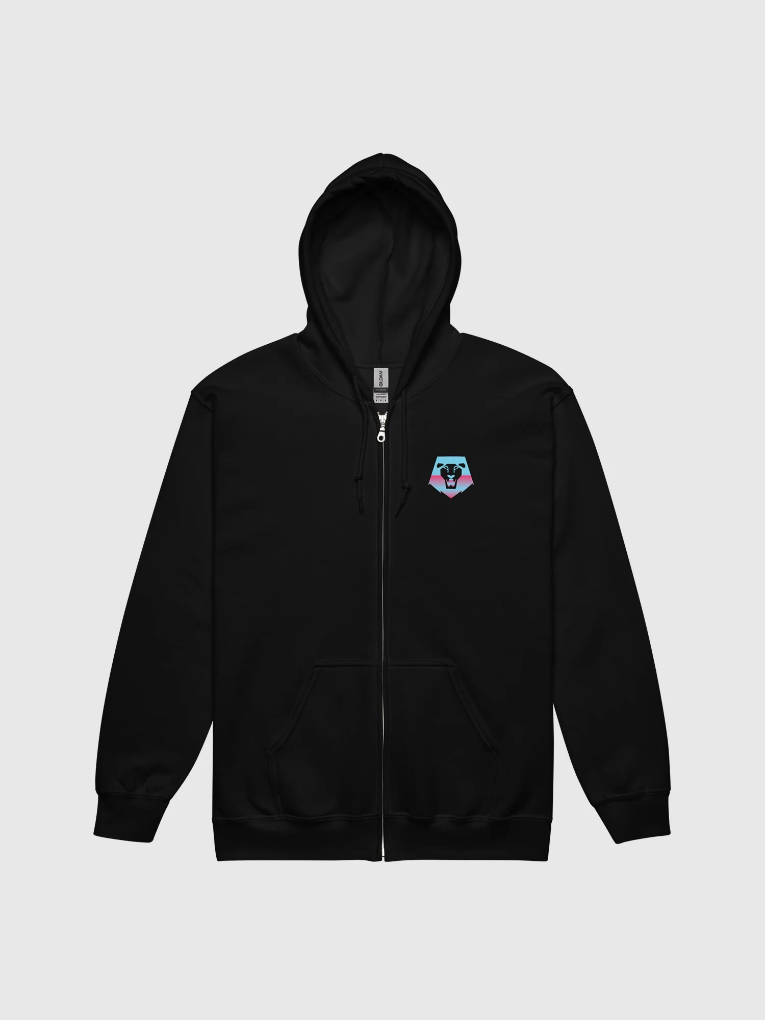 KPop Demon Hunters Zip Hoodie Saja Boys Love - Image 2