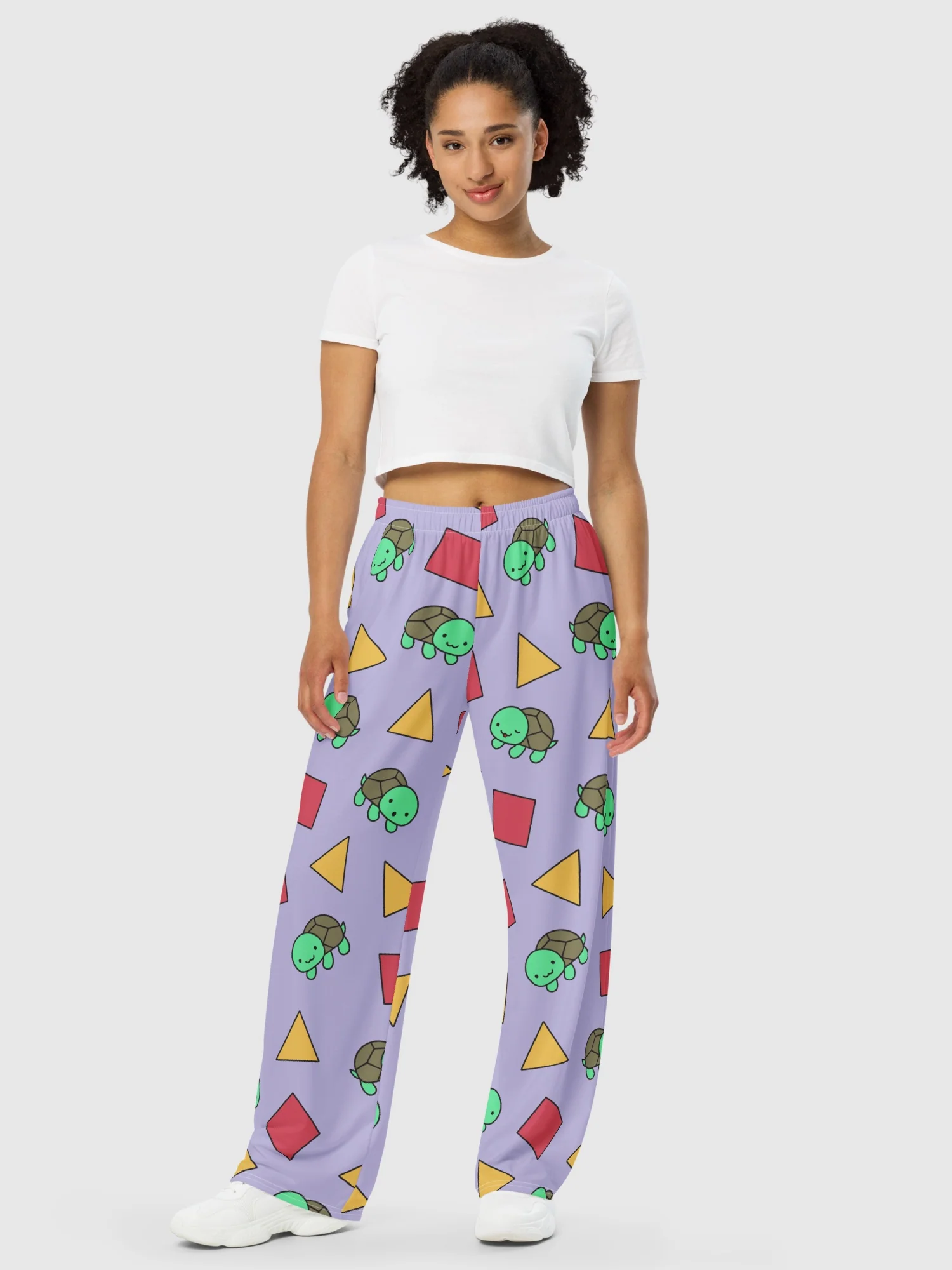 KPop Demon Hunters Zoey's Pj's Pajama Pants - Image 2