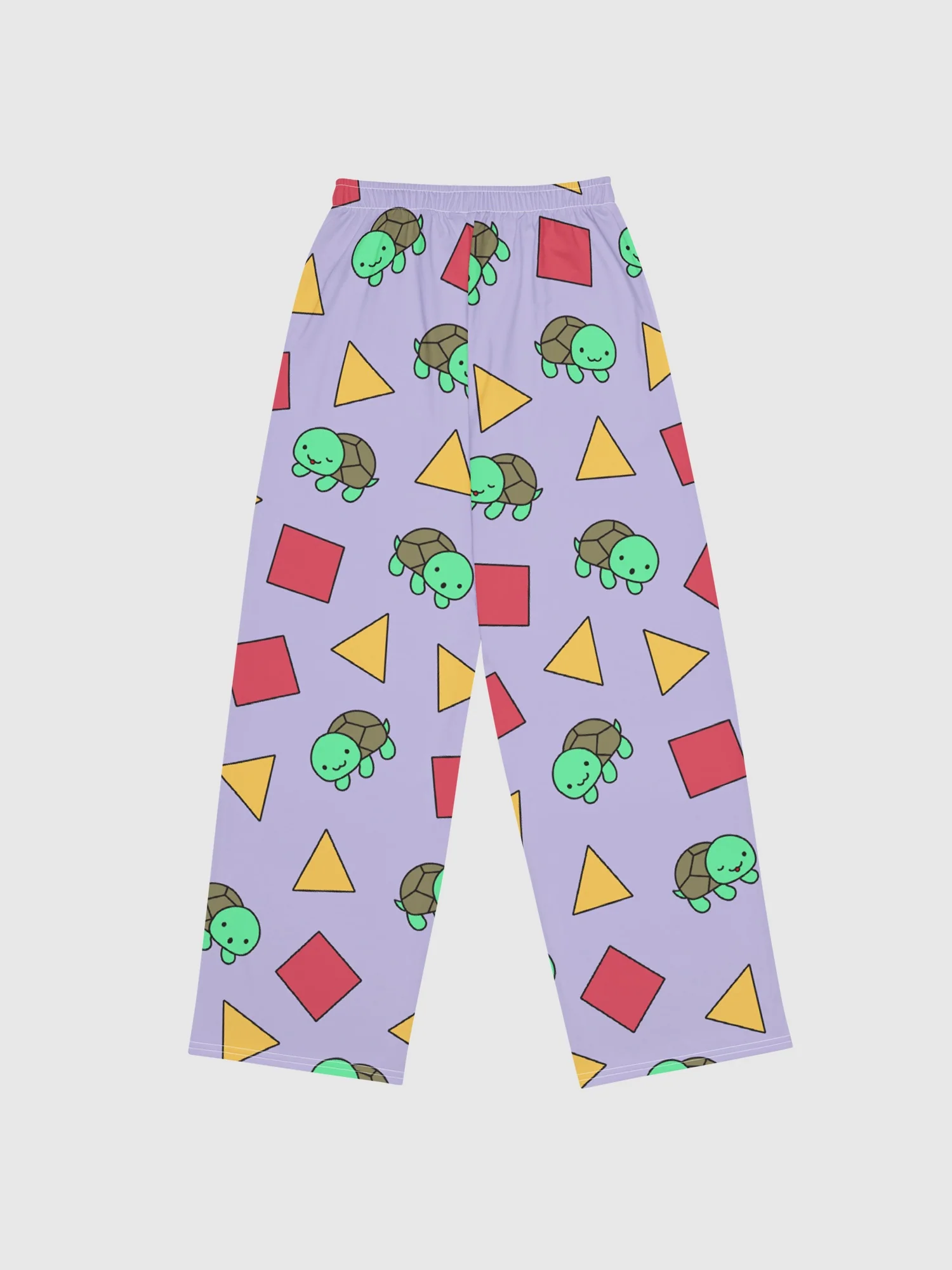 KPop Demon Hunters Zoey's Pj's Pajama Pants - Image 4