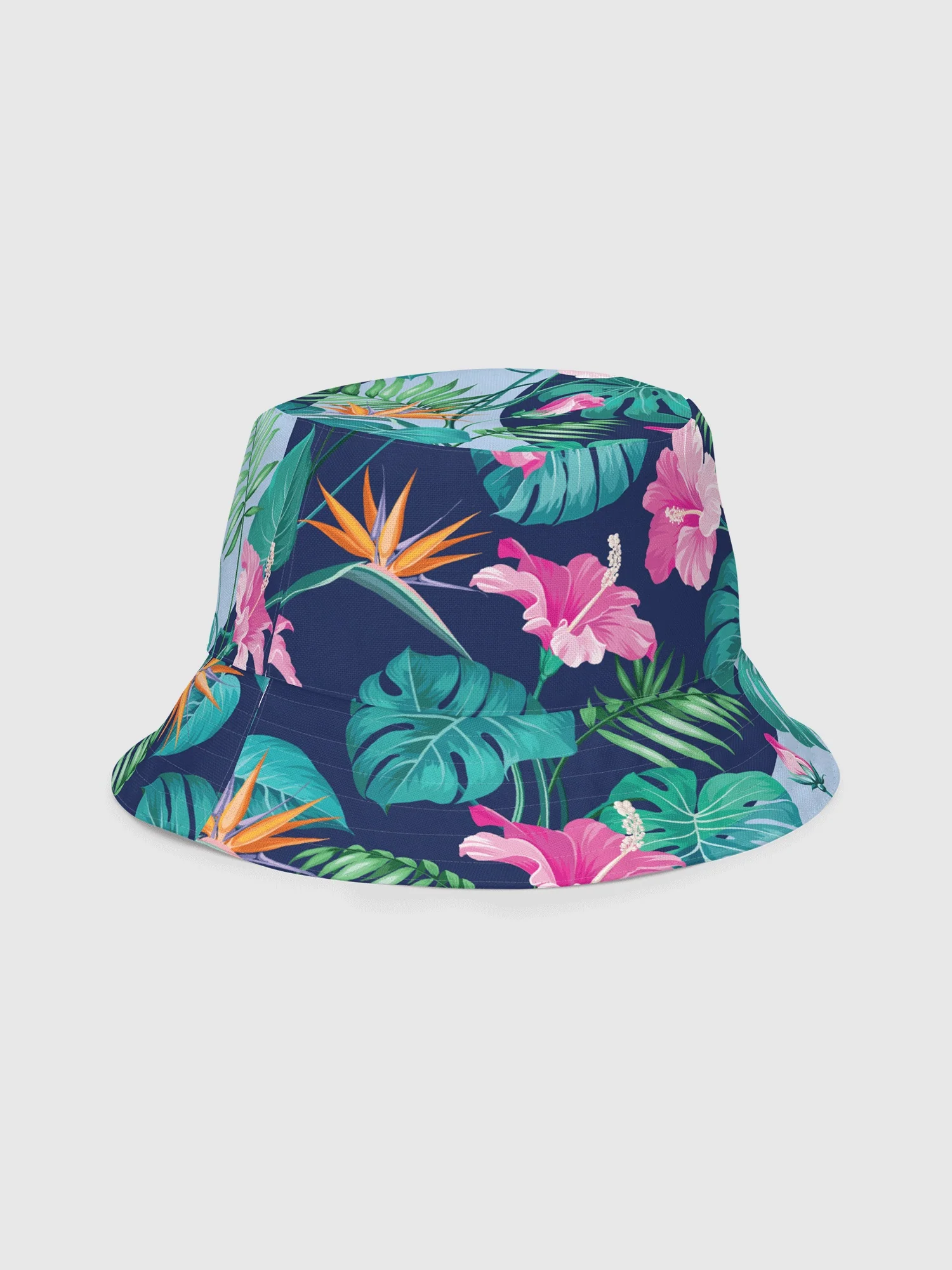 KPop Demon Hunters Zoey's Reversible Bucket Hat - Image 2