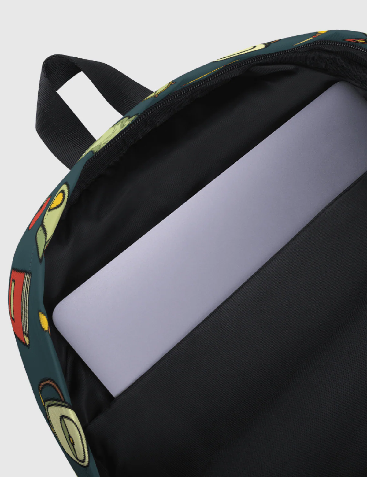 Leo Backpack - Blue - Image 4