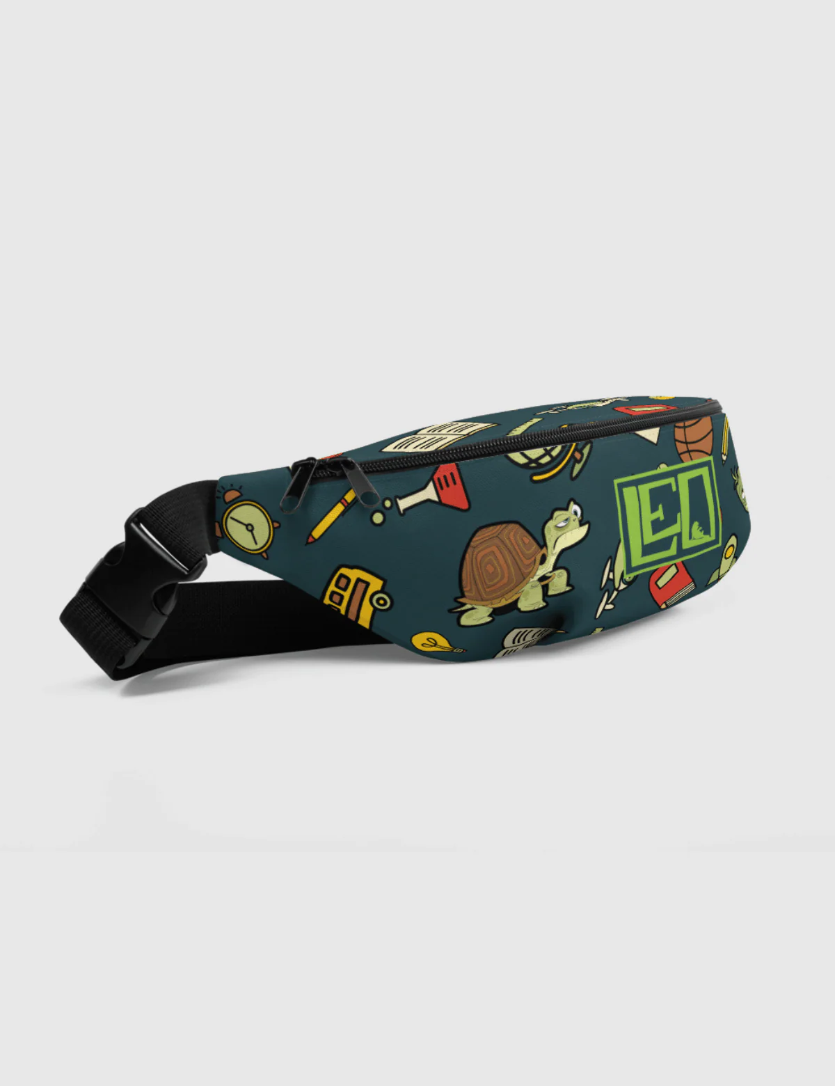 Leo Fanny Pack [Blue] - Image 3