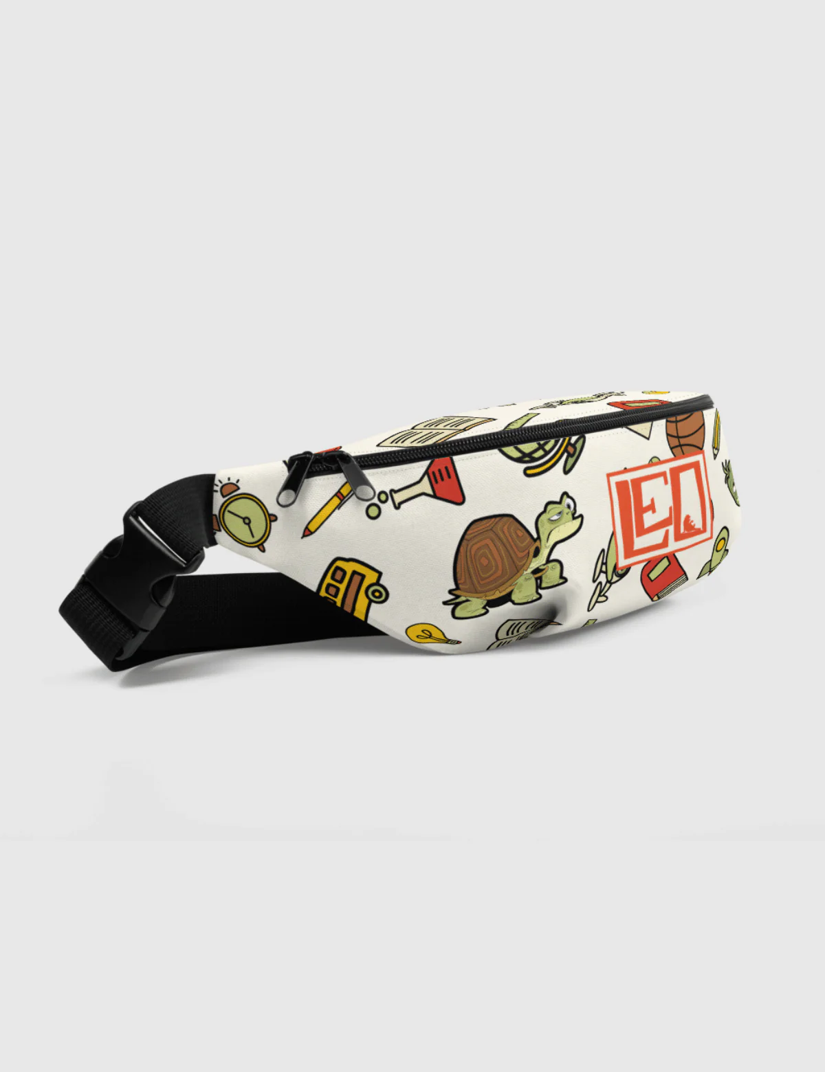 Leo Fanny Pack [Cream] - Image 3