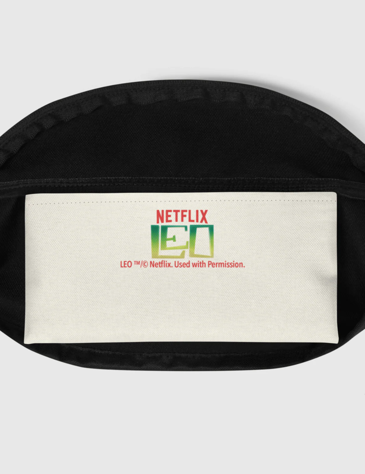 Leo Fanny Pack [Cream] - Image 4