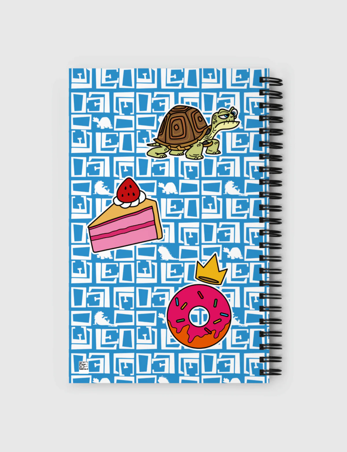 Leo Spiral Notebook - Image 3