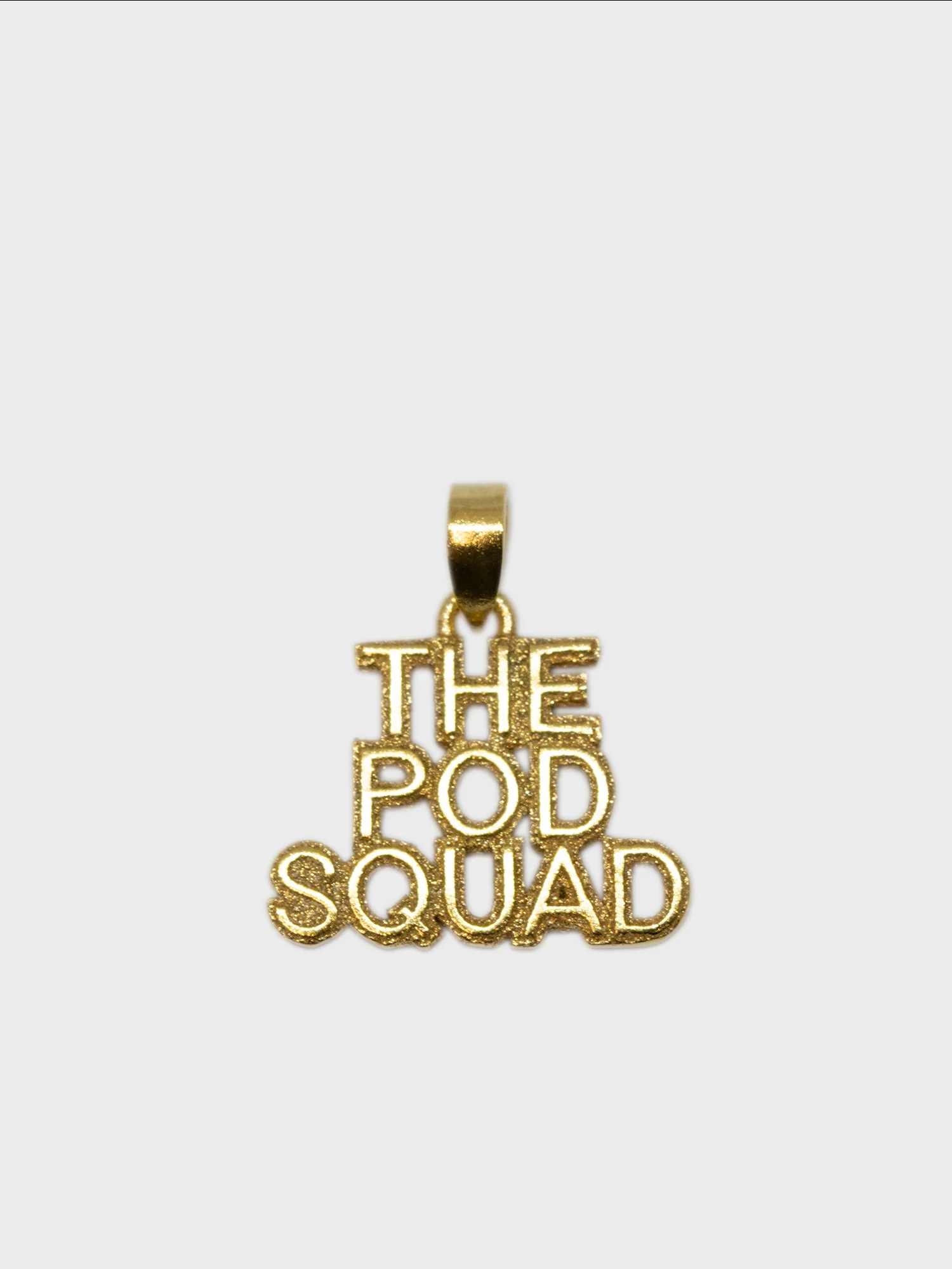Love is Blind The Pod Squad Necklace - Image 2