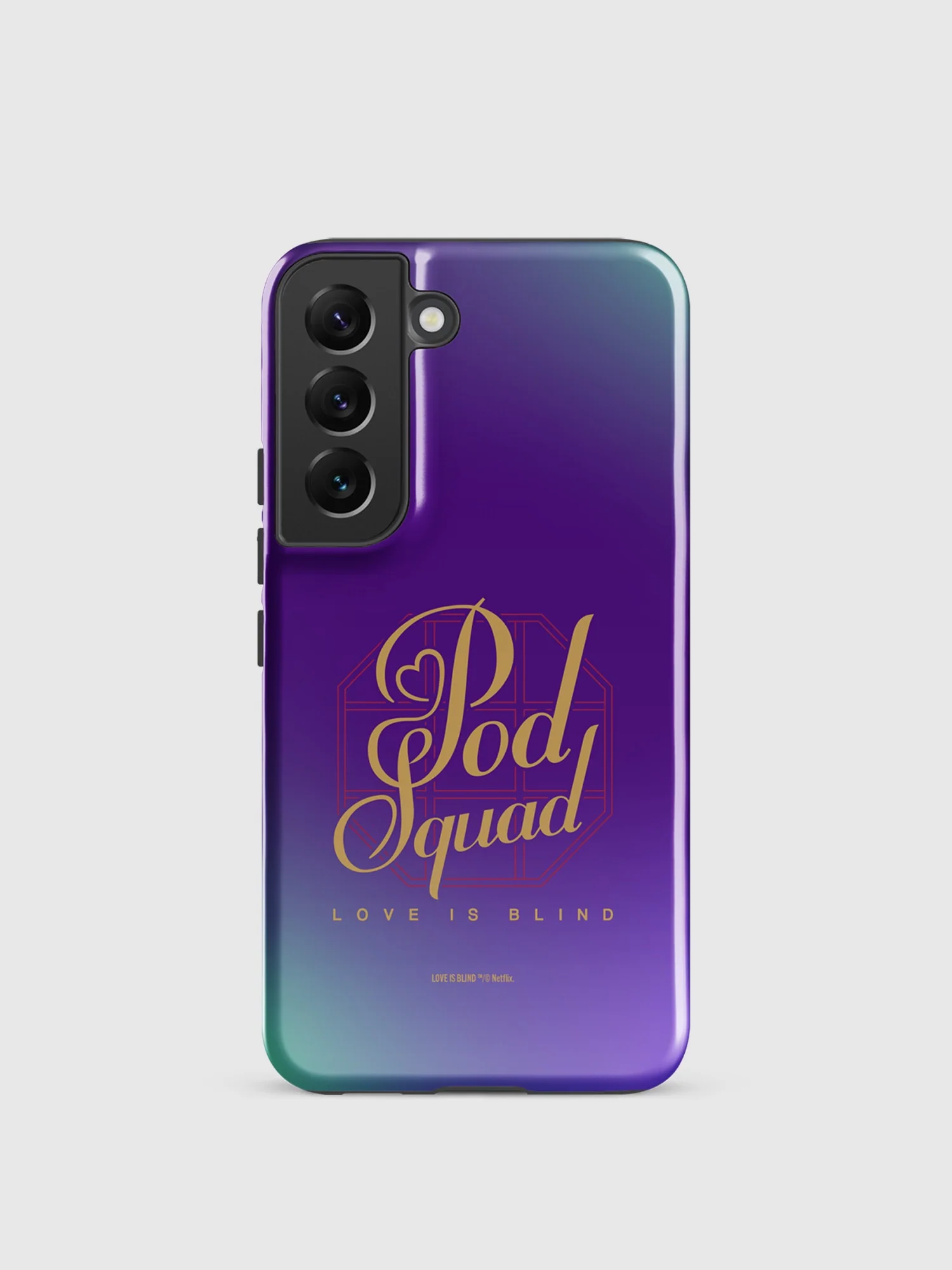 Love is Blind Pod Squad Samsung Tough Case - Image 14