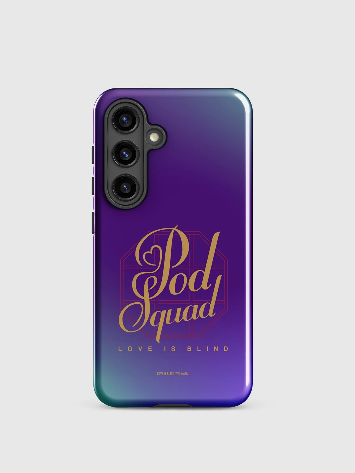 Love is Blind Pod Squad Samsung Tough Case - Image 20