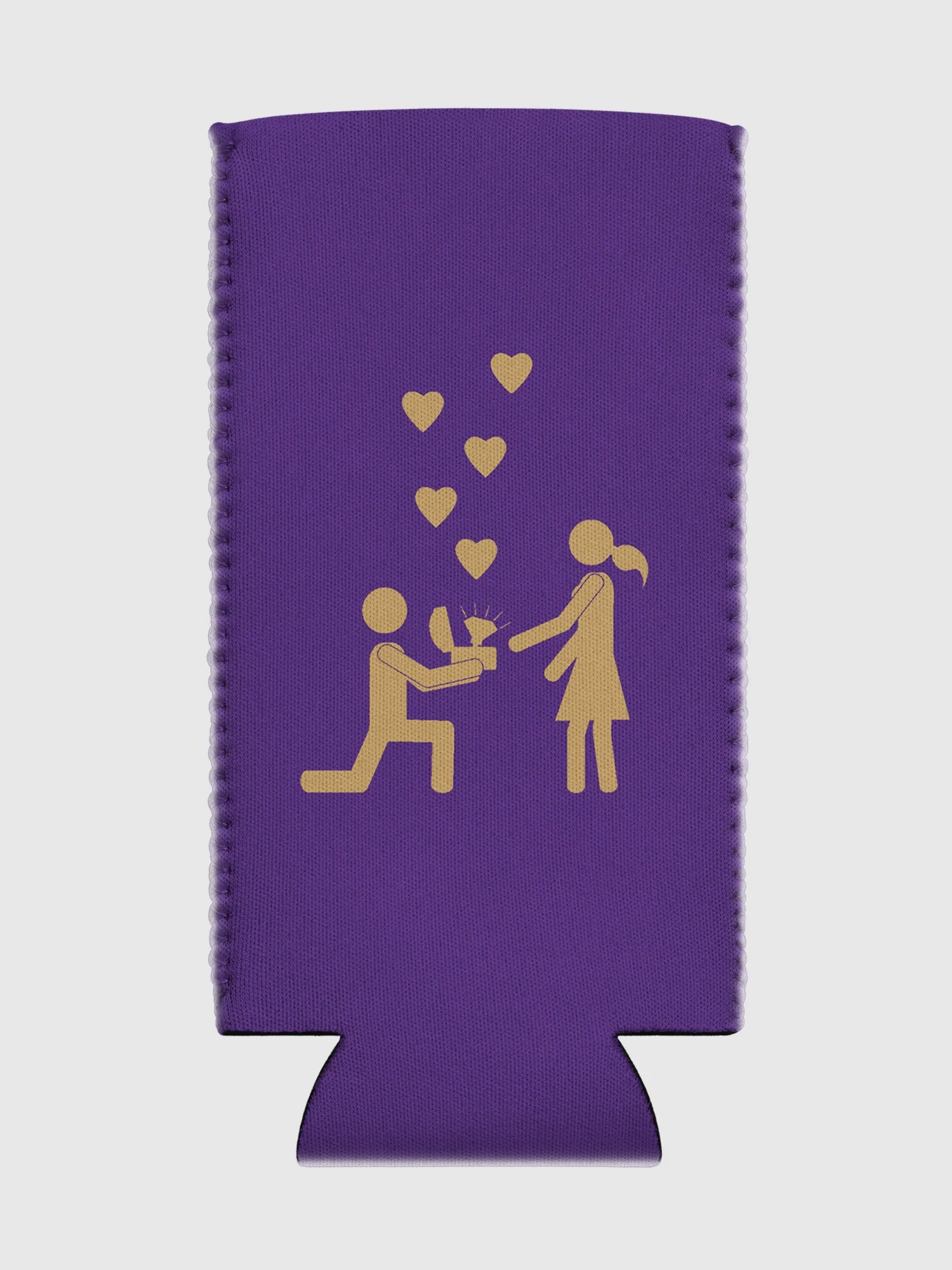 Love is Blind Proposal Can Cooler - Image 4