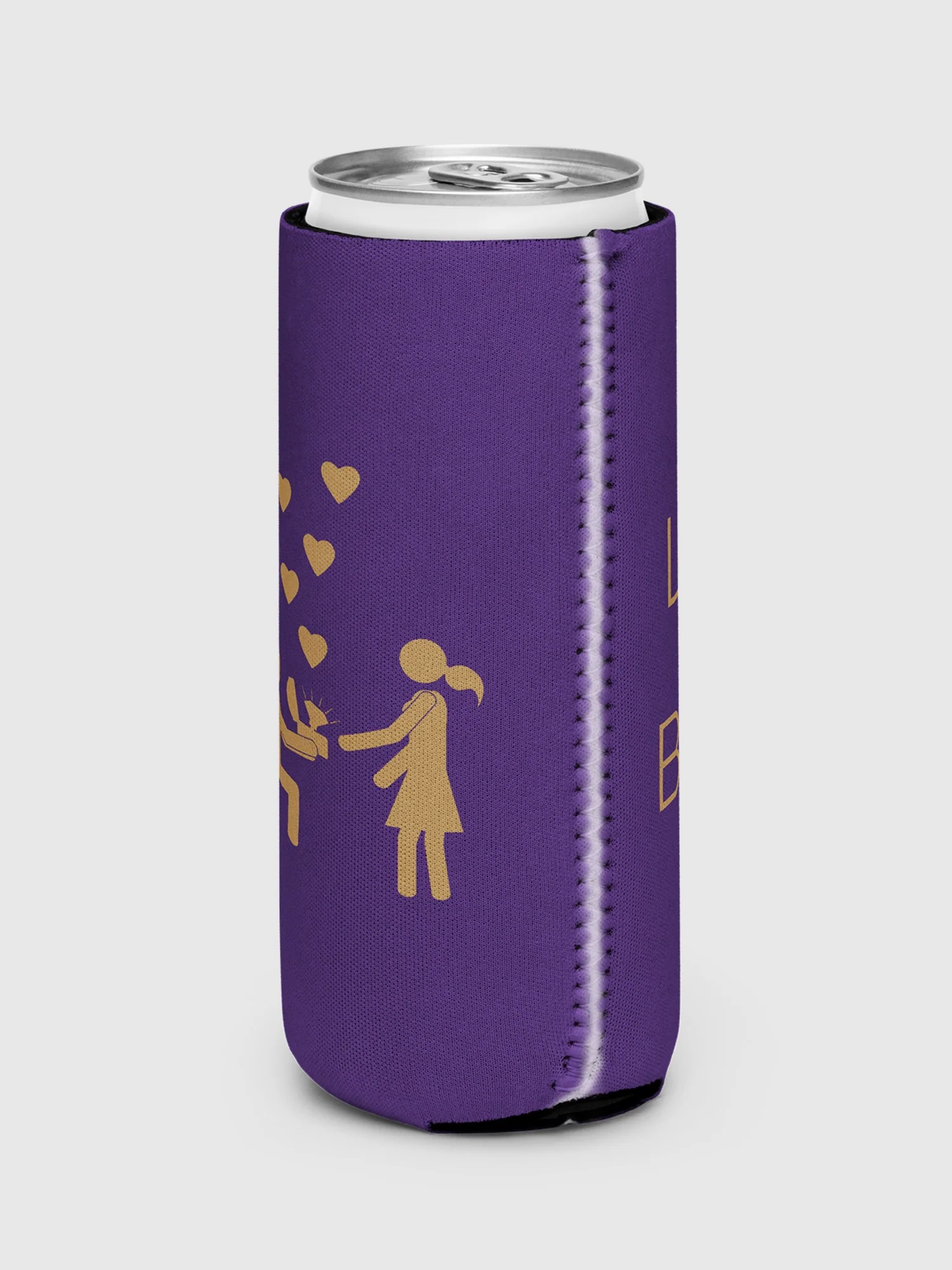 Love is Blind Proposal Can Cooler - Image 6