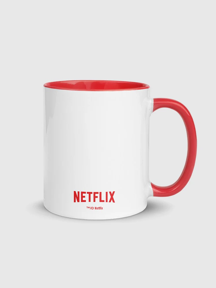 Netflix Are You Still Watching? Two-Tone Mug - Image 2