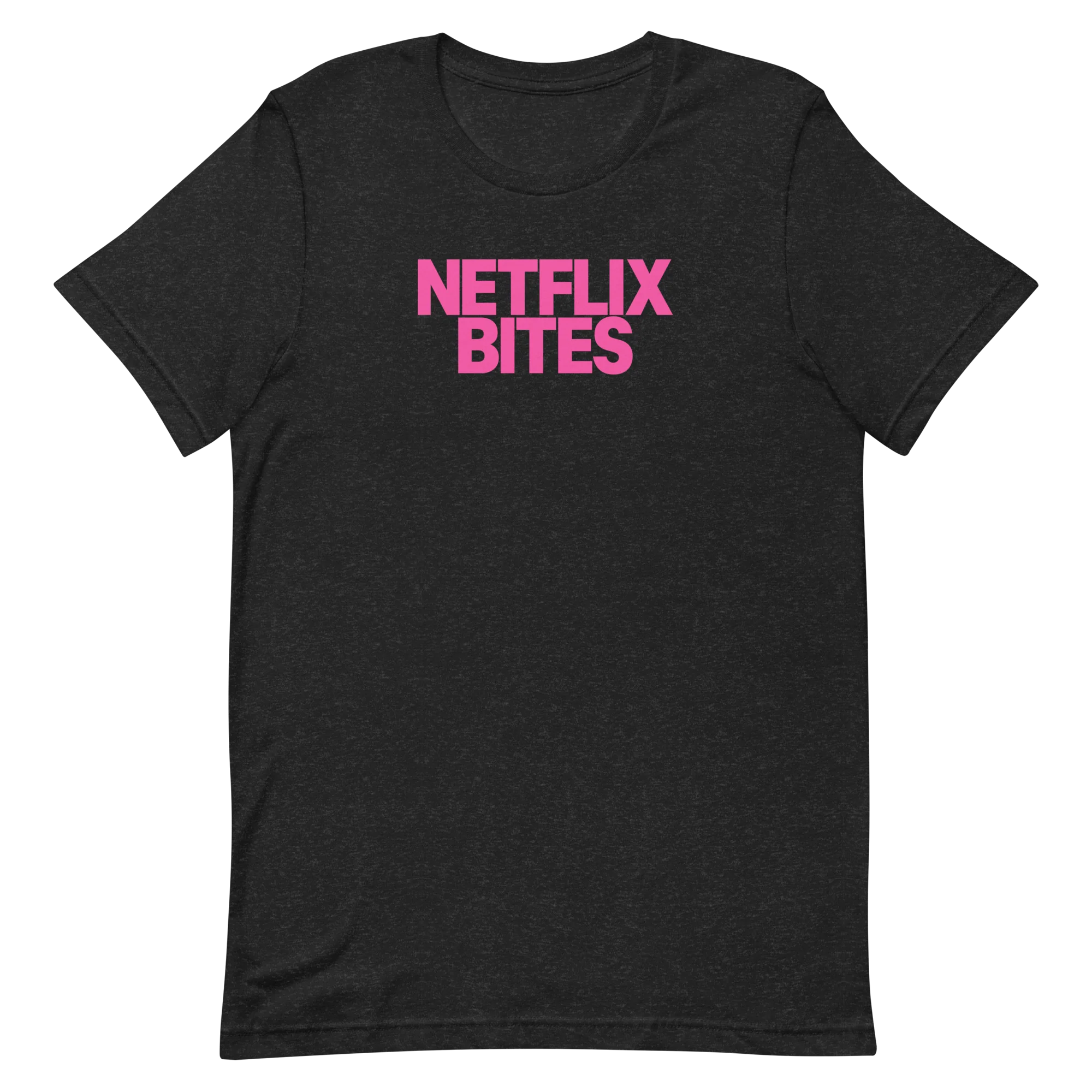 Netflix Bites Exclusive Unisex T-Shirt [Black] - Image 6