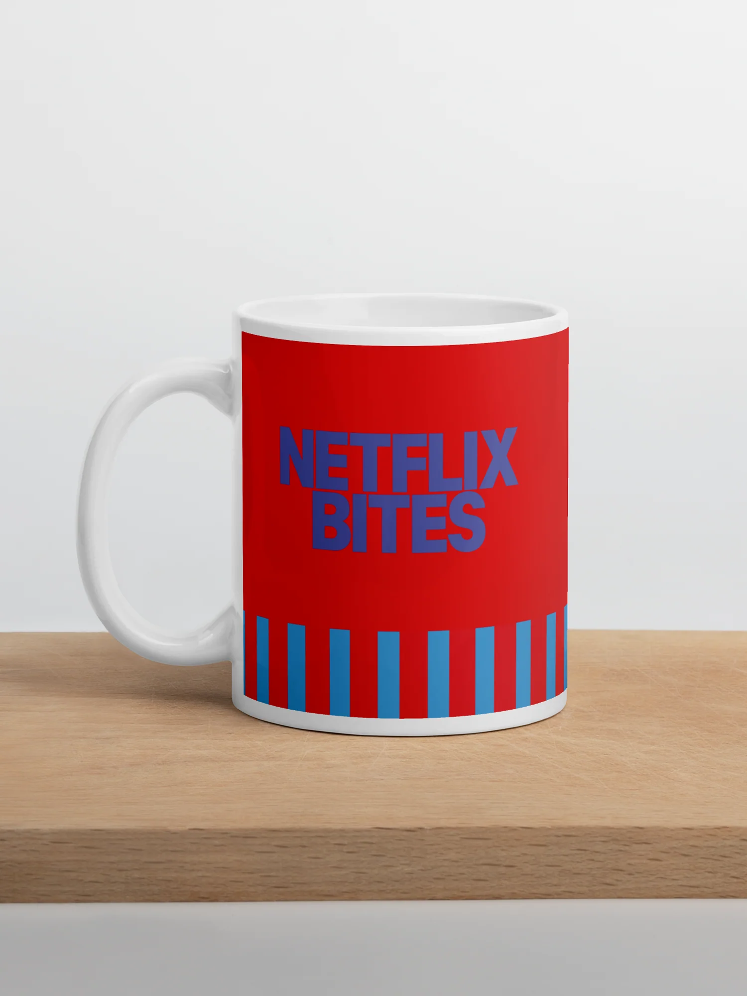 Netflix Bites Exclusive Glossy Mug - Noodles - Image 4