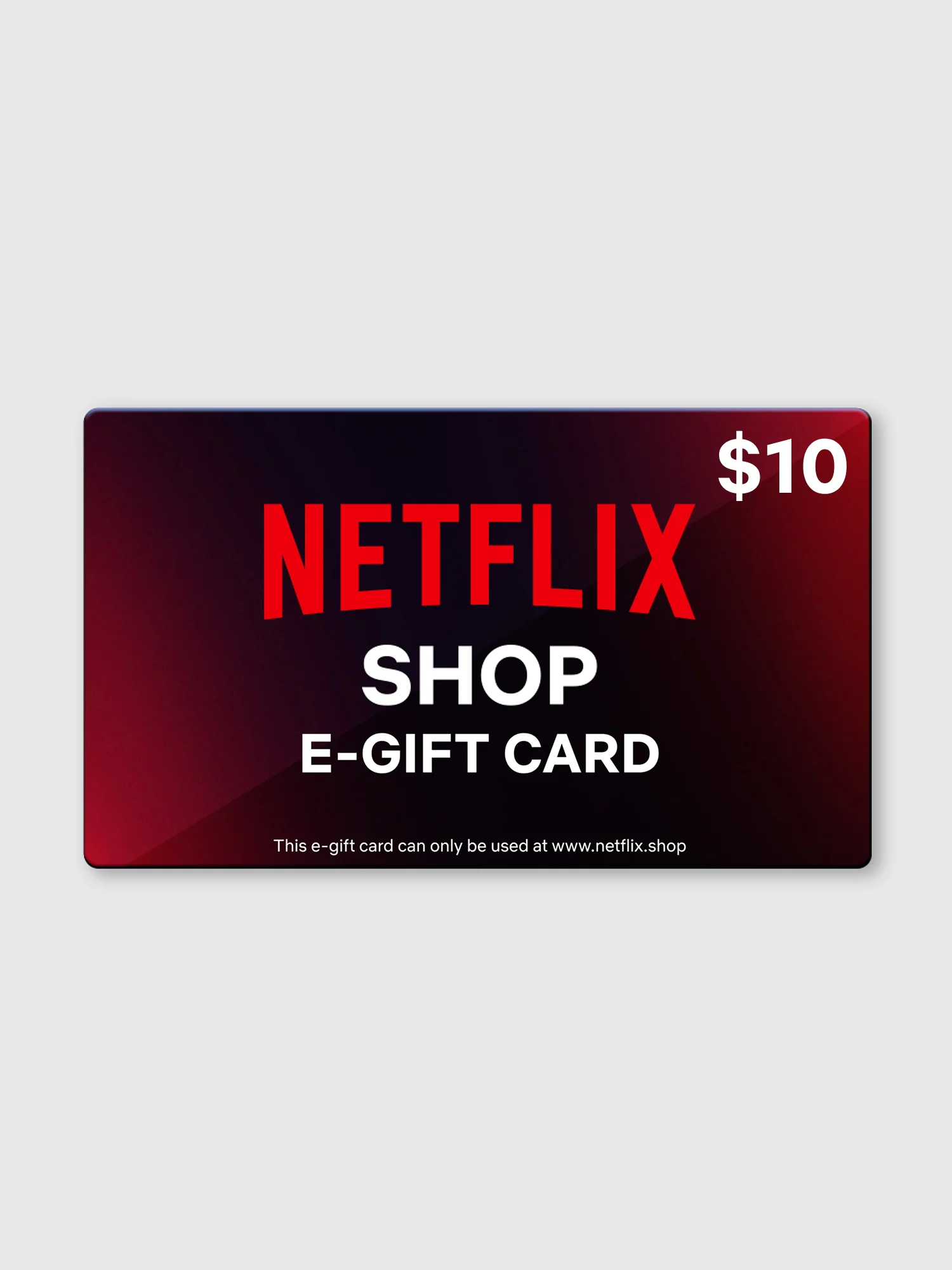 Netflix Shop E-Gift Card - Image 3