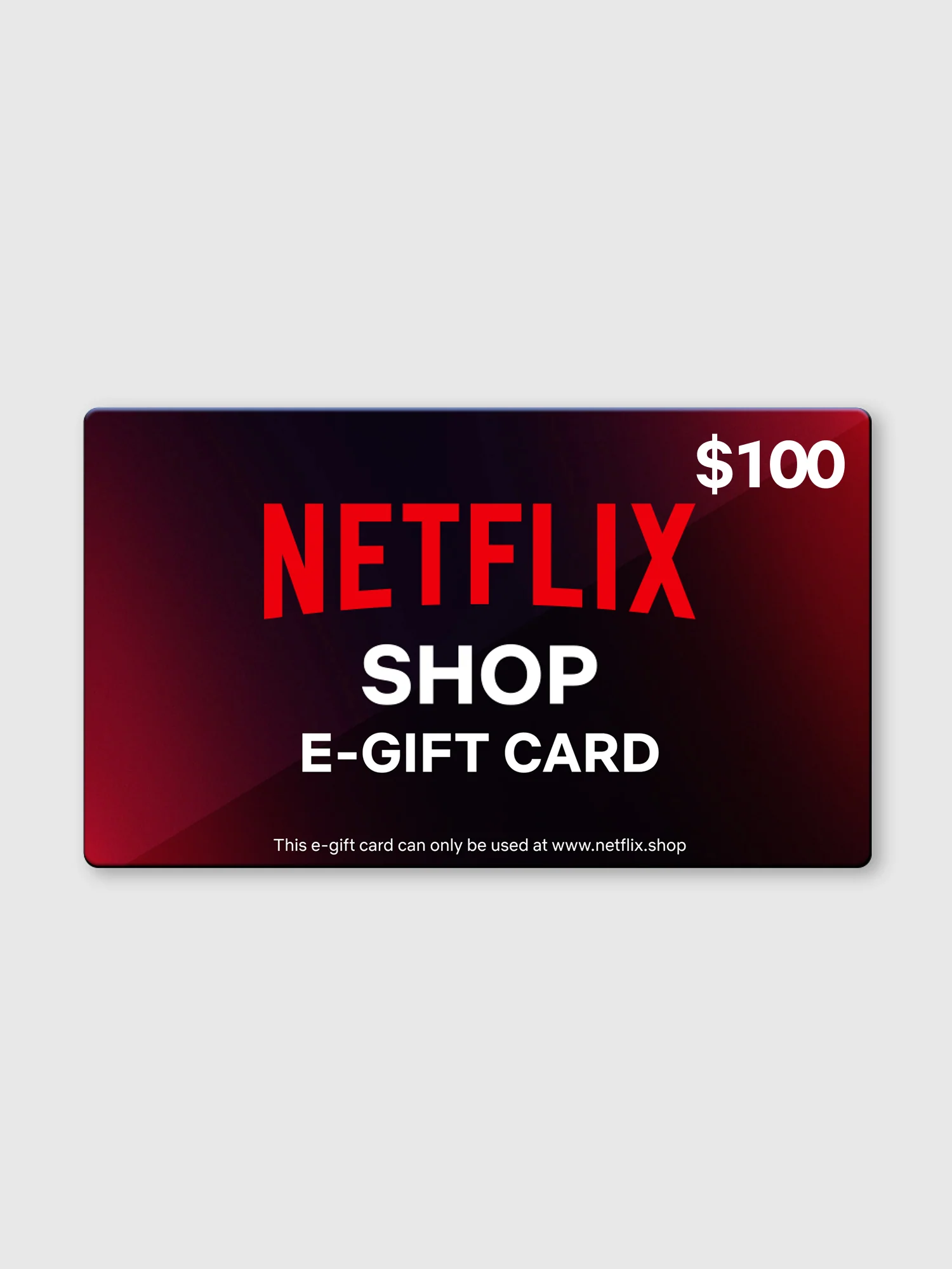 Netflix Shop E-Gift Card - Image 6