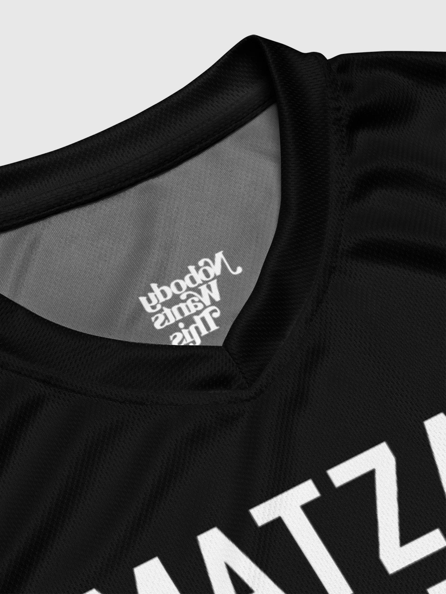 Nobody Wants This Matzah Baller Jersey - Image 4