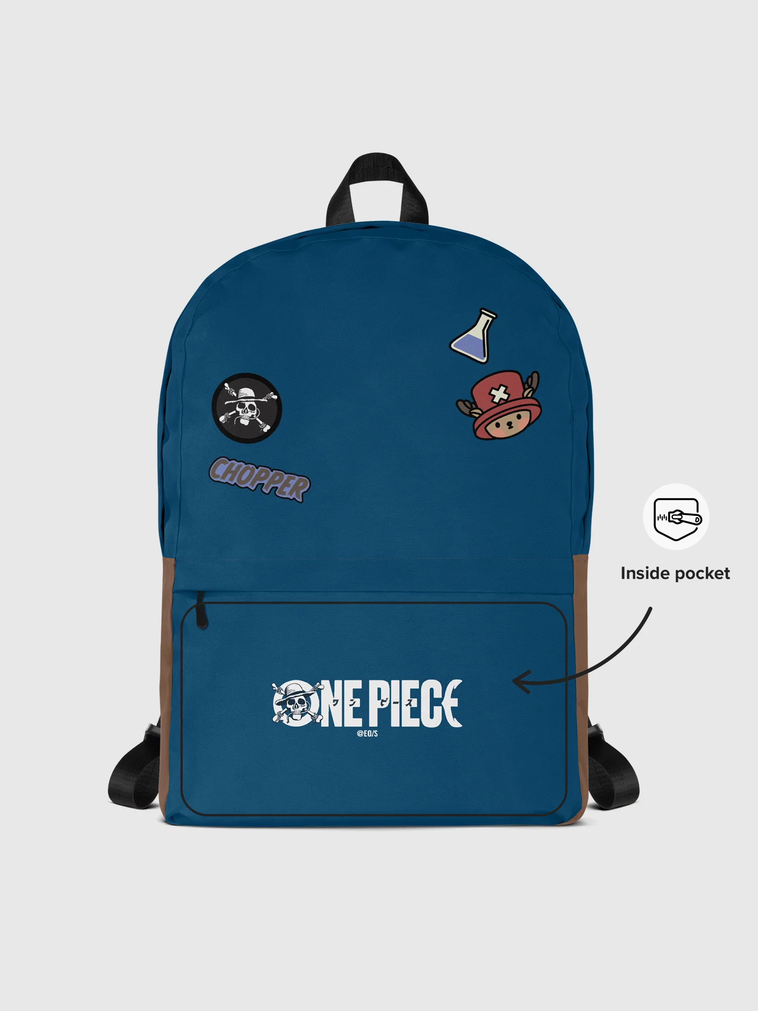 One Piece Backpack Chopper - Image 2