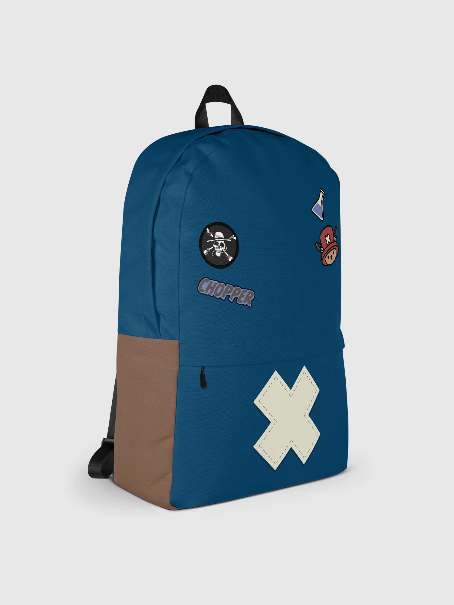 One Piece Backpack Chopper - Image 3