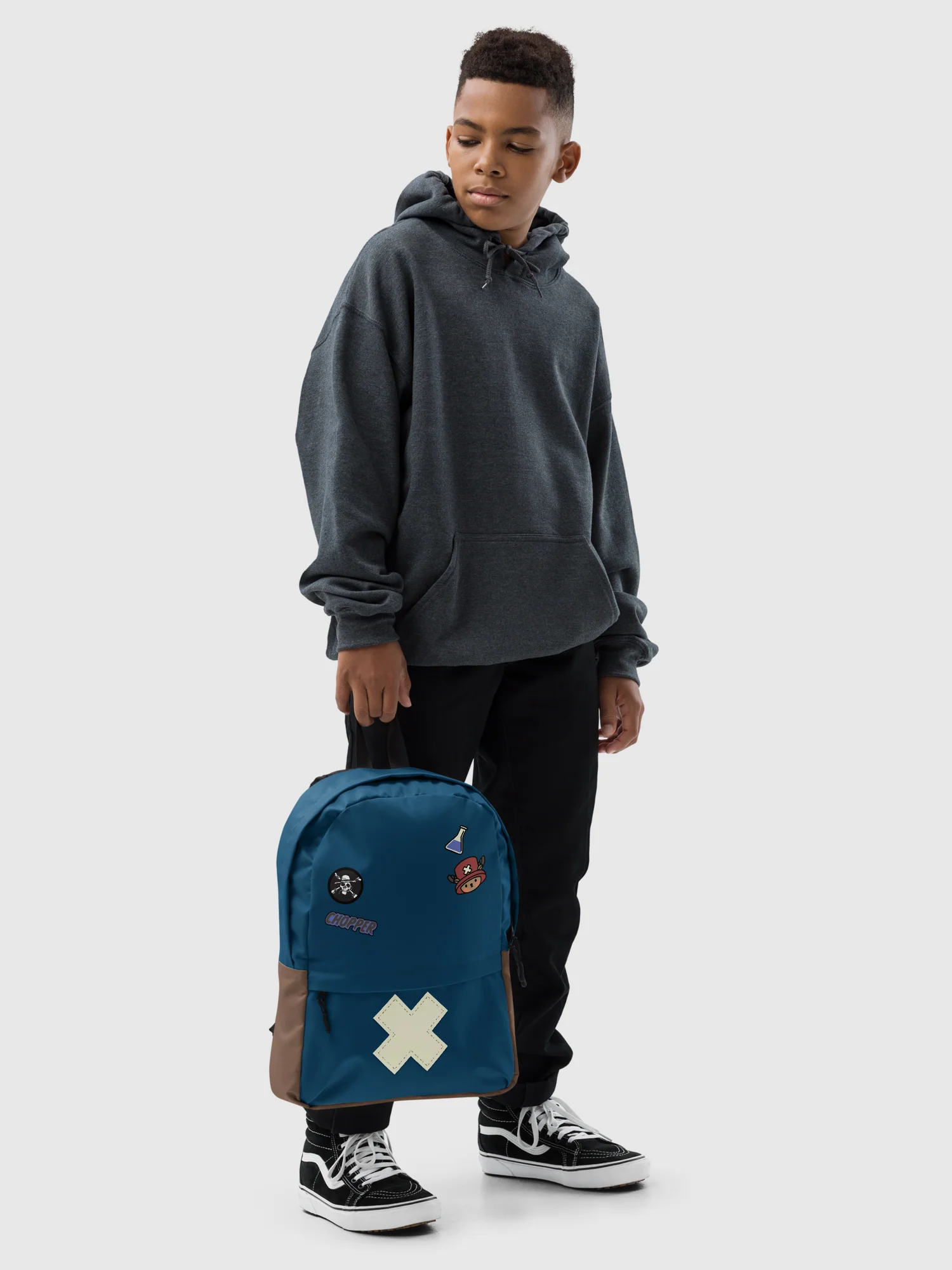 One Piece Backpack Chopper - Image 4