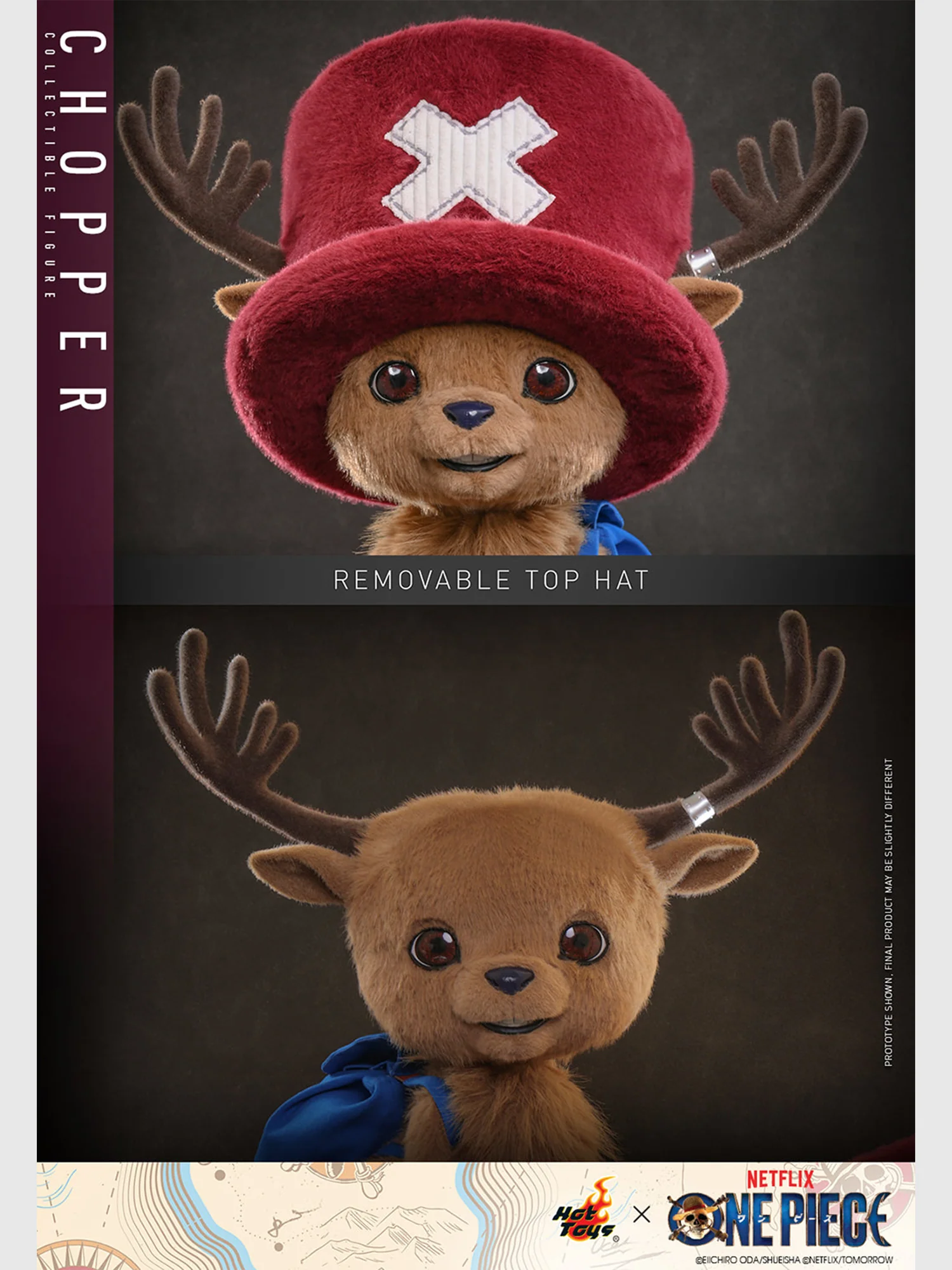 One Piece Chopper Collectible Figure 1/6th Scale - Image 3