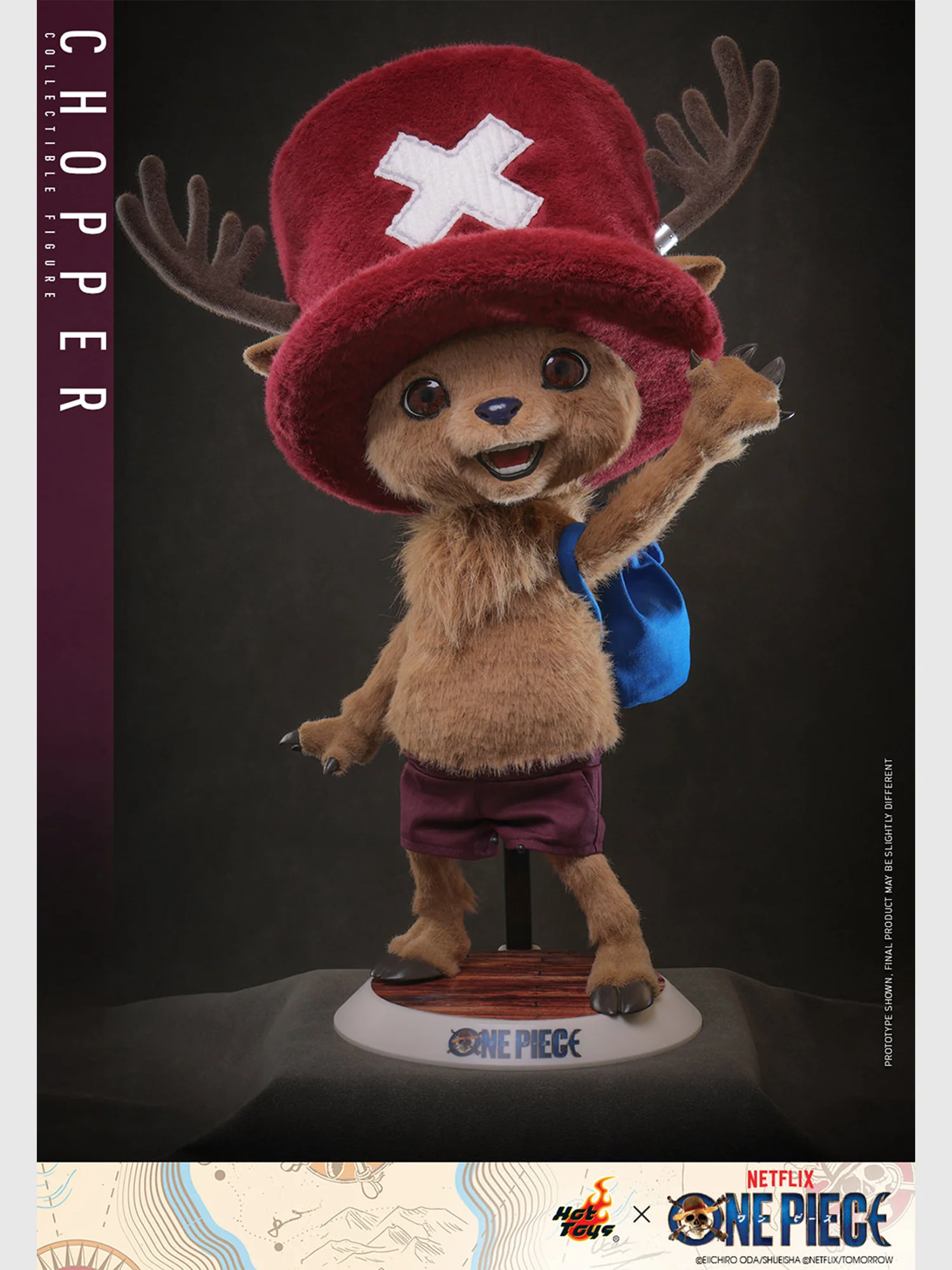 One Piece Chopper Collectible Figure 1/6th Scale - Image 4
