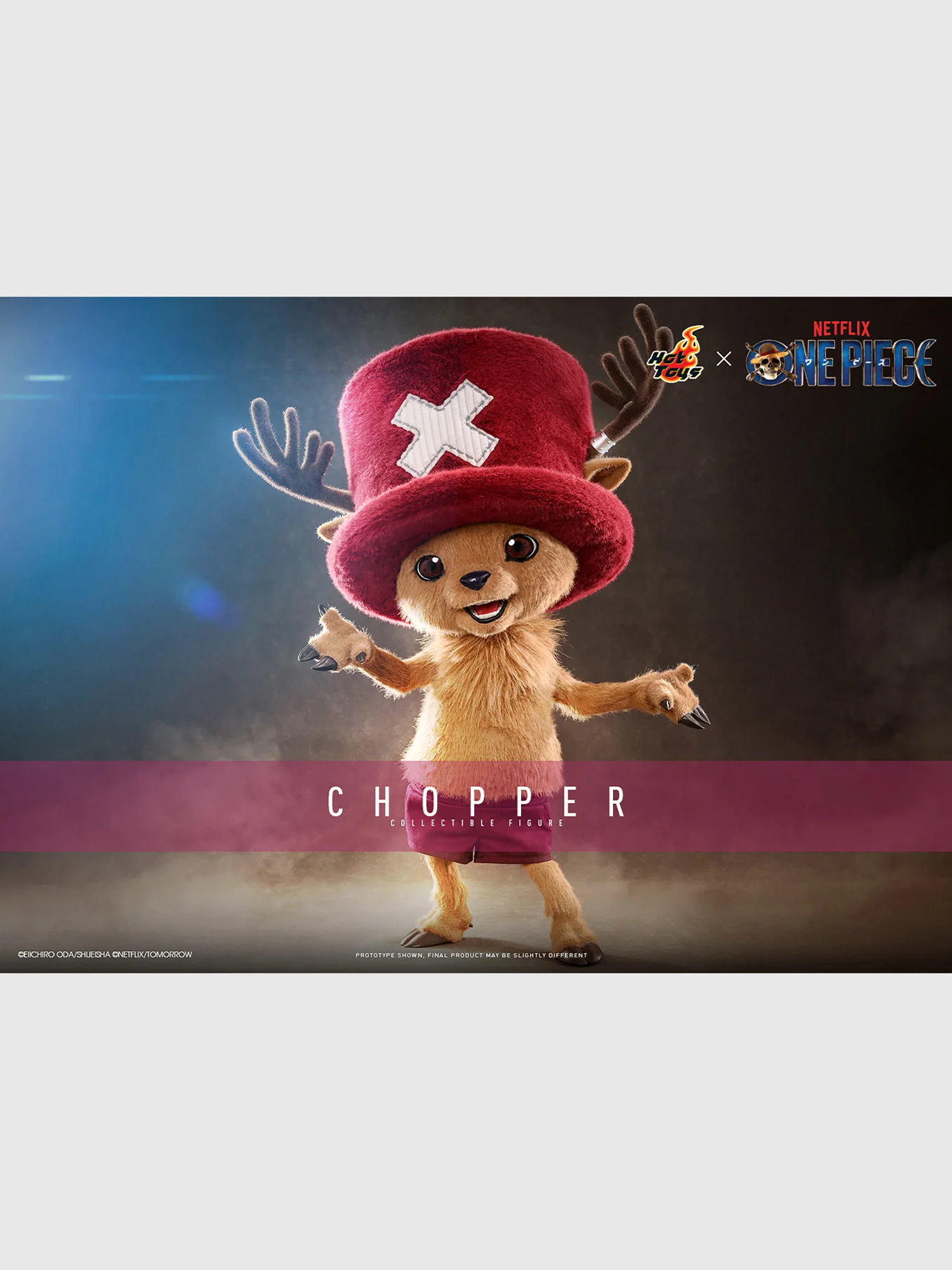 One Piece Chopper Collectible Figure 1/6th Scale - Image 5