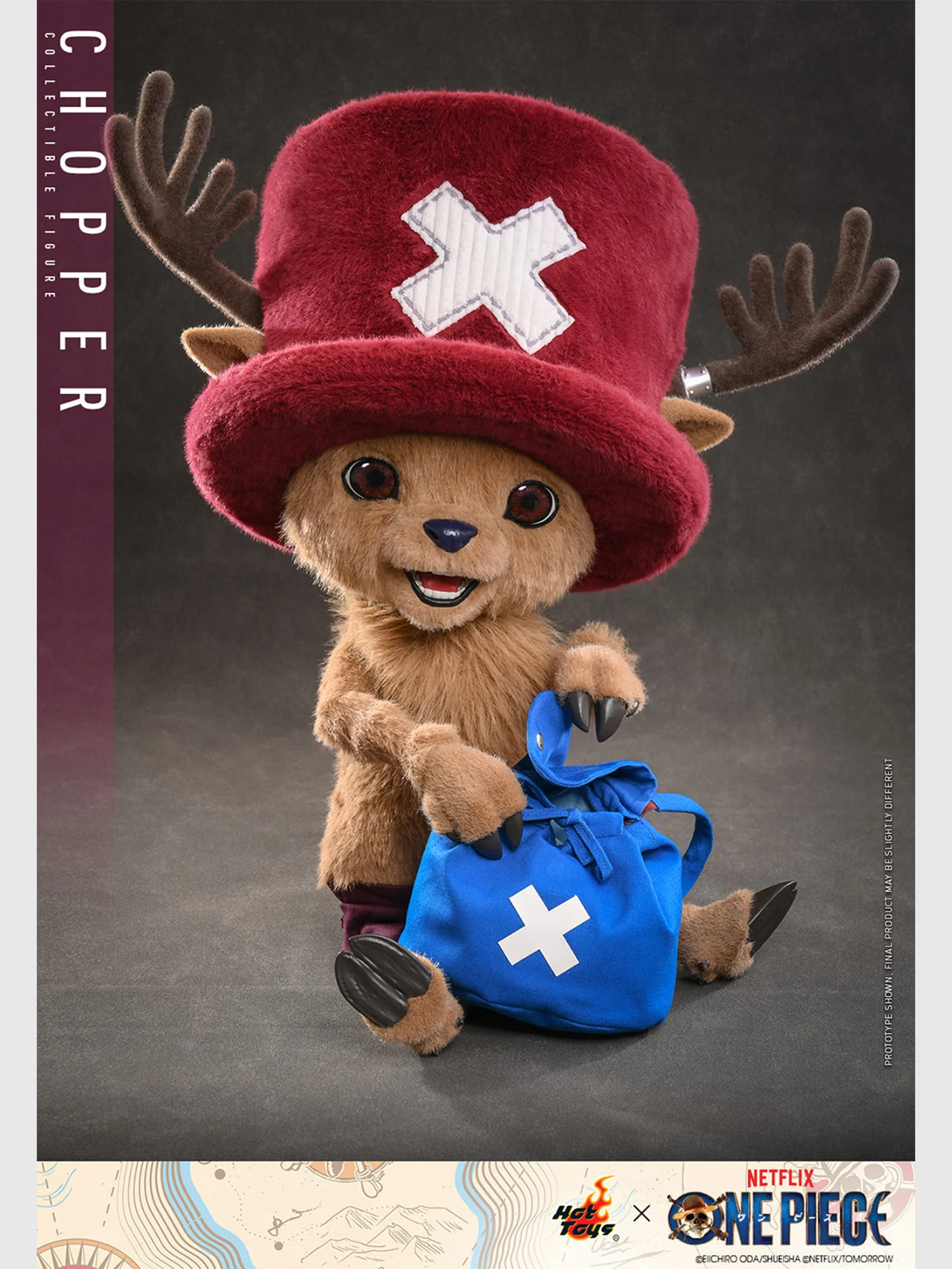 One Piece Chopper Collectible Figure 1/6th Scale - Image 6