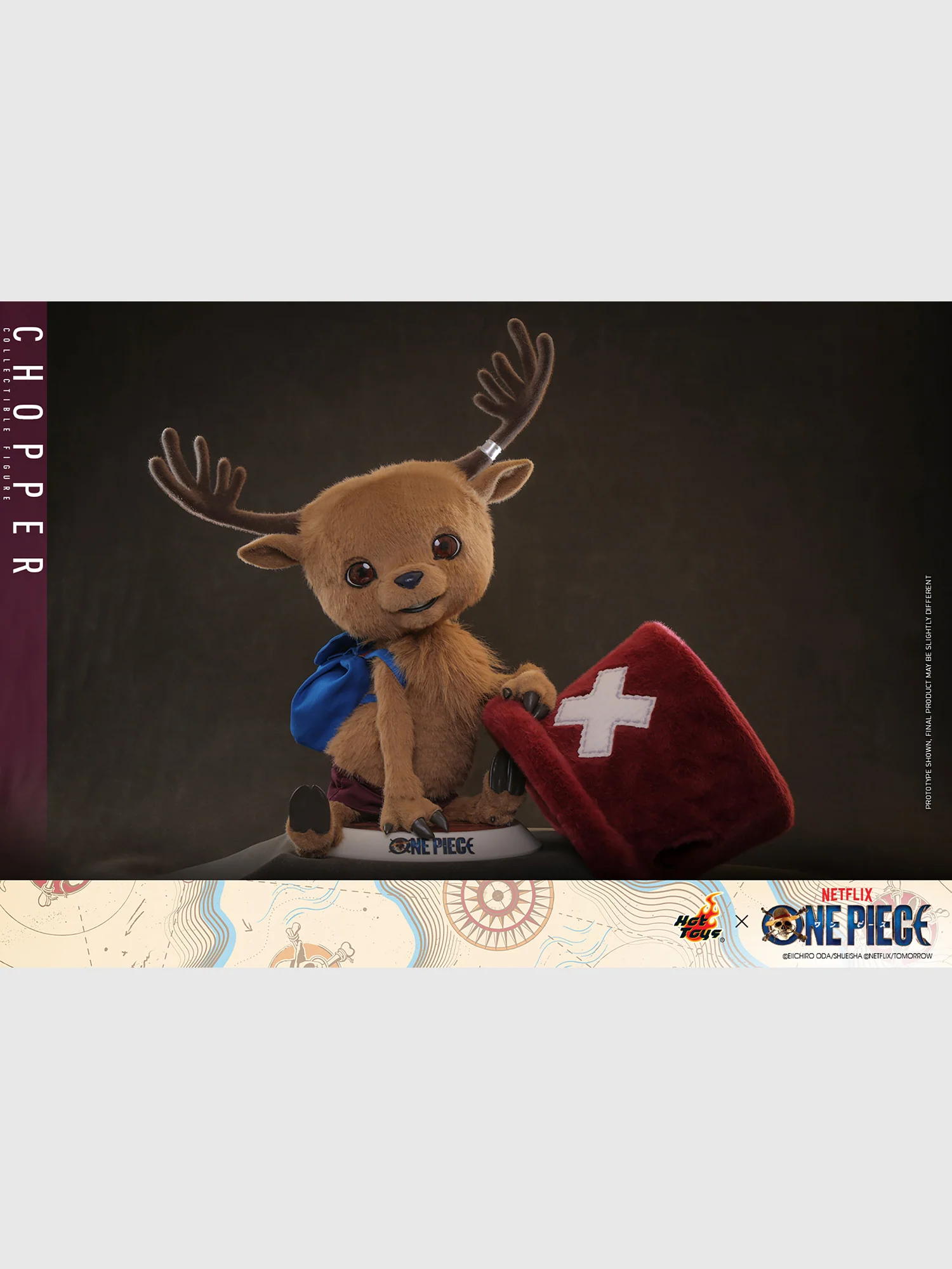 One Piece Chopper Collectible Figure 1/6th Scale - Image 7