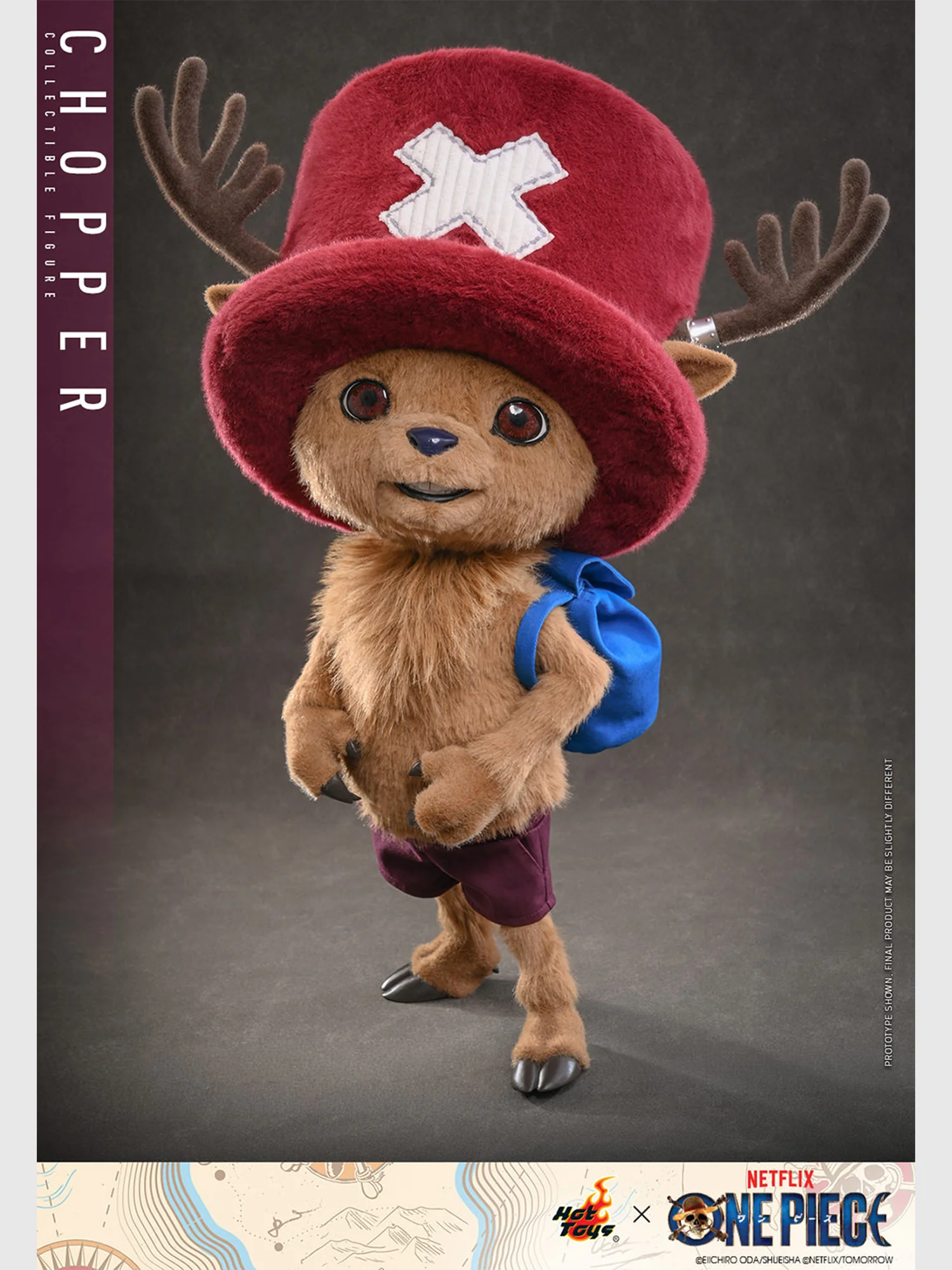 One Piece Chopper Collectible Figure 1/6th Scale - Image 8