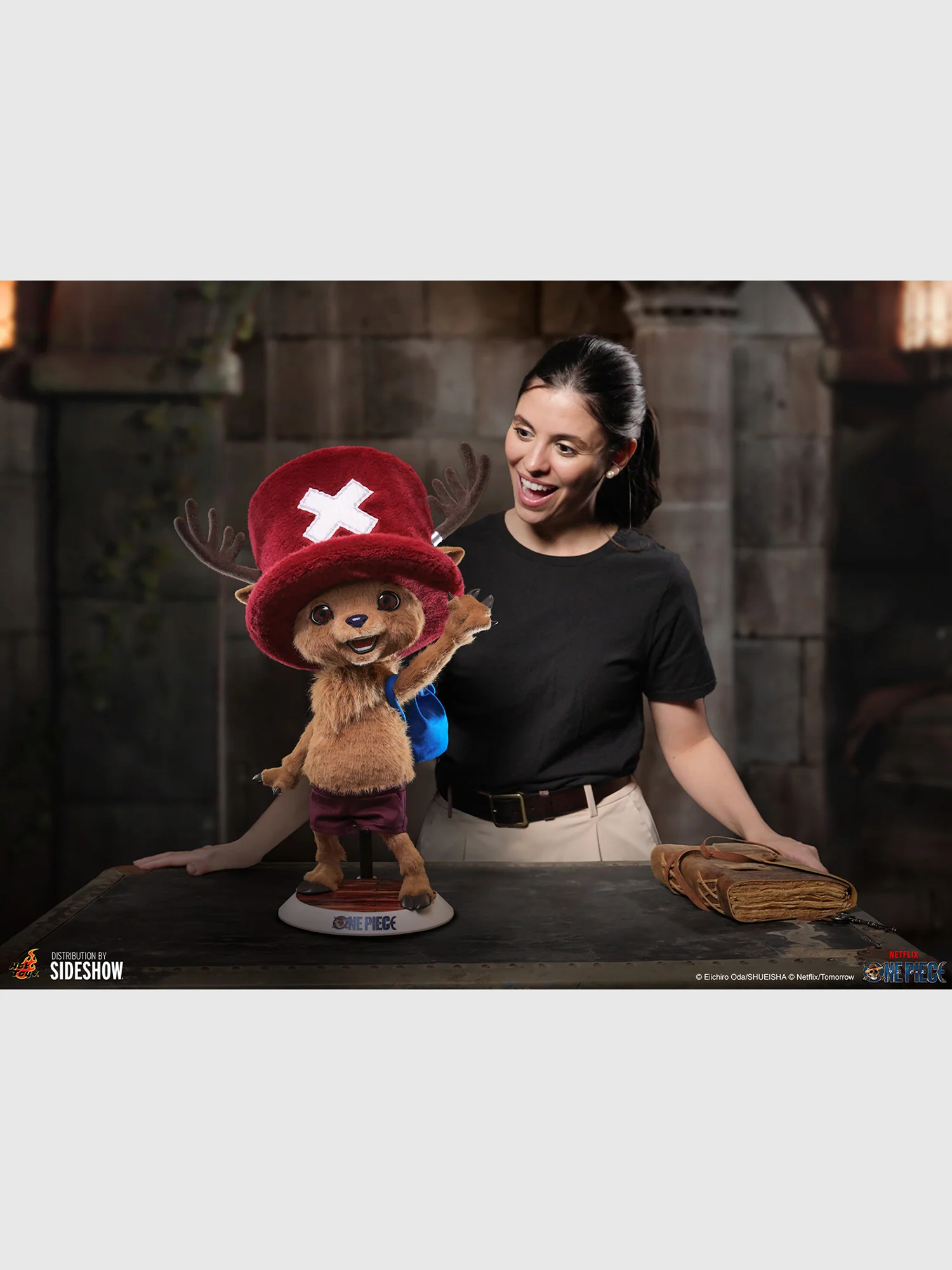 One Piece Chopper Collectible Figure 1/6th Scale - Image 9