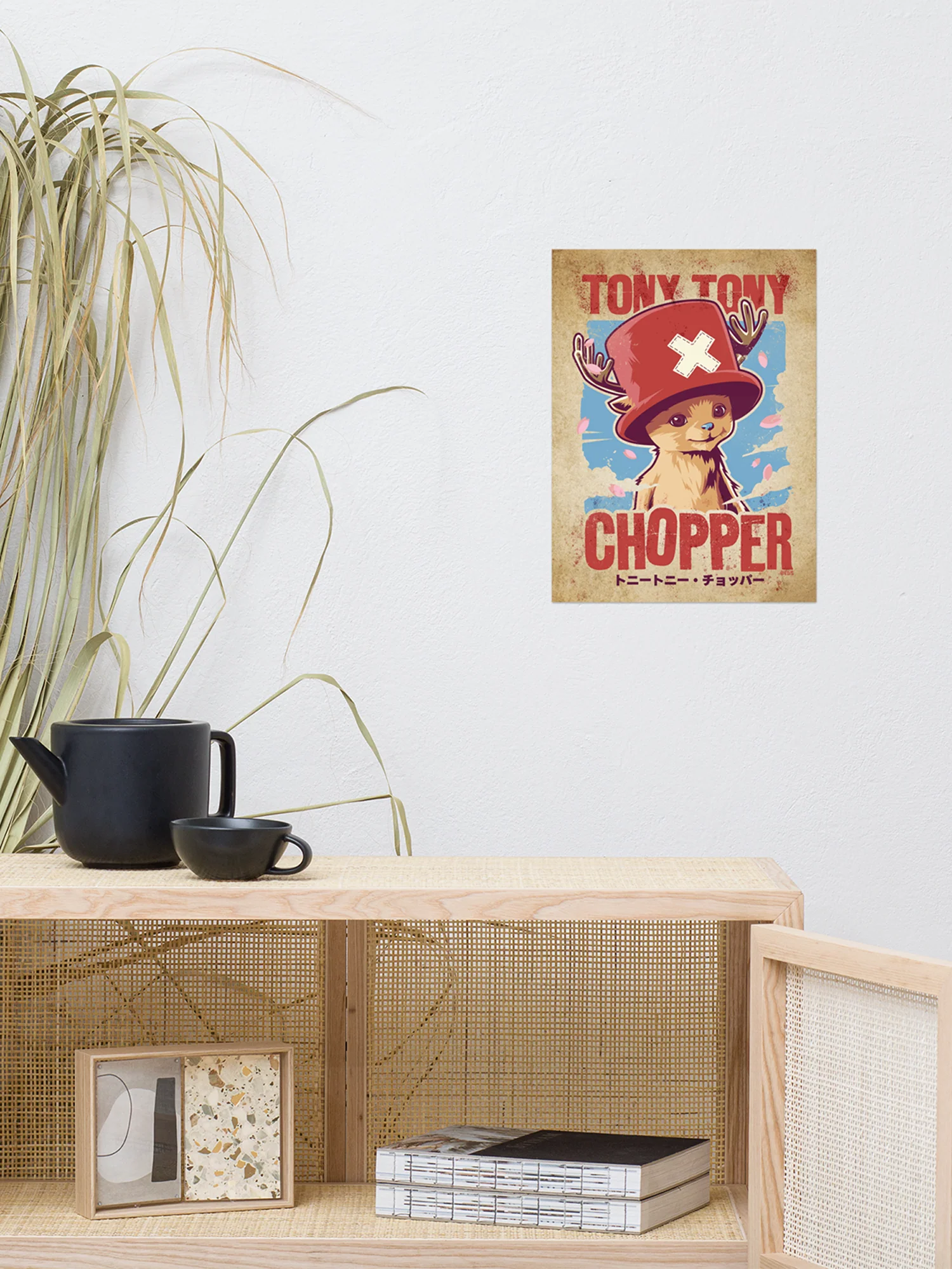 One Piece Chopper Poster - Image 3
