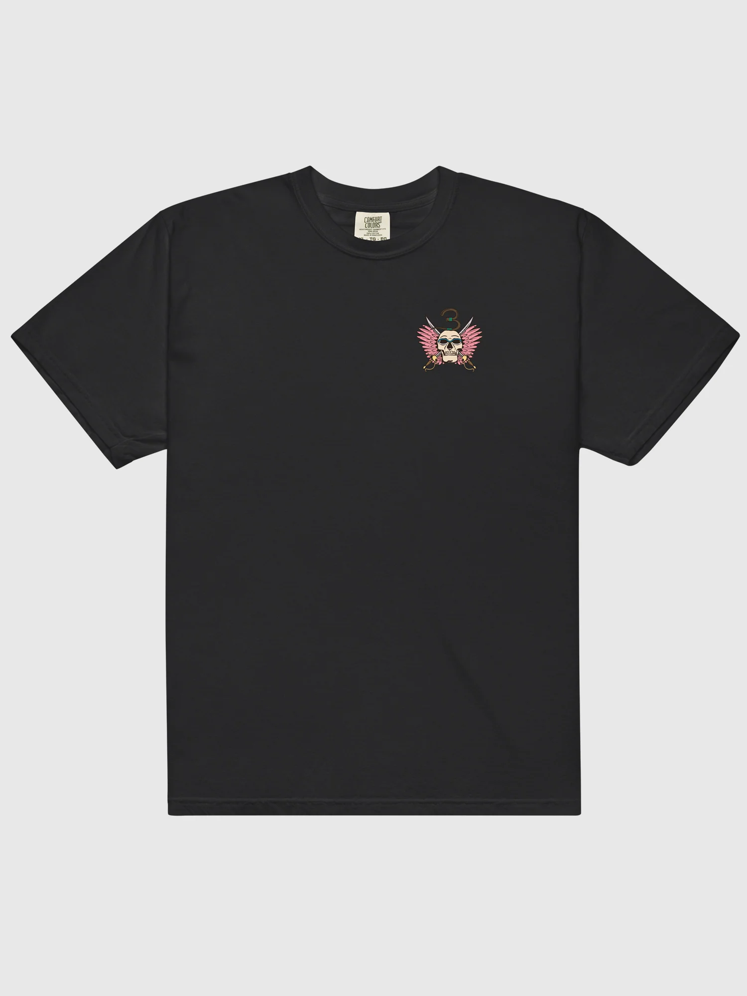 One Piece Comfort Colors T-Shirt Mr.3 - Image 5