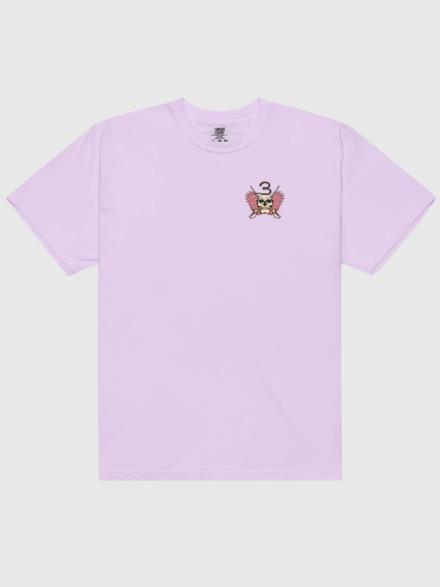 One Piece Comfort Colors T-Shirt Mr.3 - Image 6