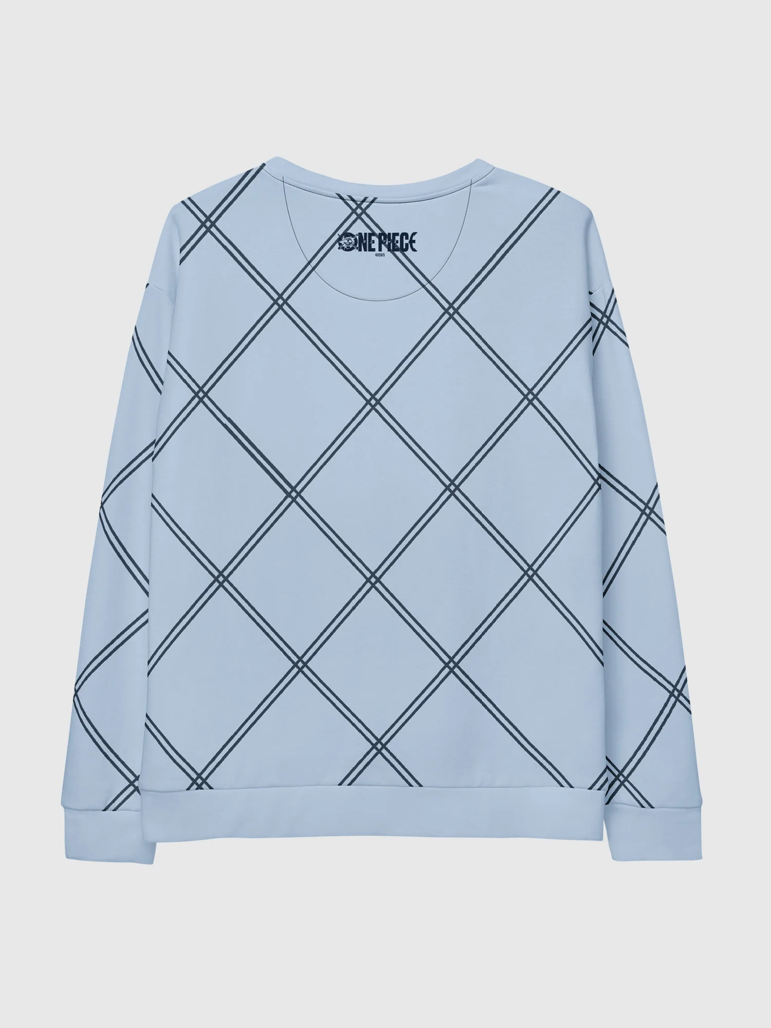 One Piece Crewneck Sweatshirt Nami Heart - Image 2