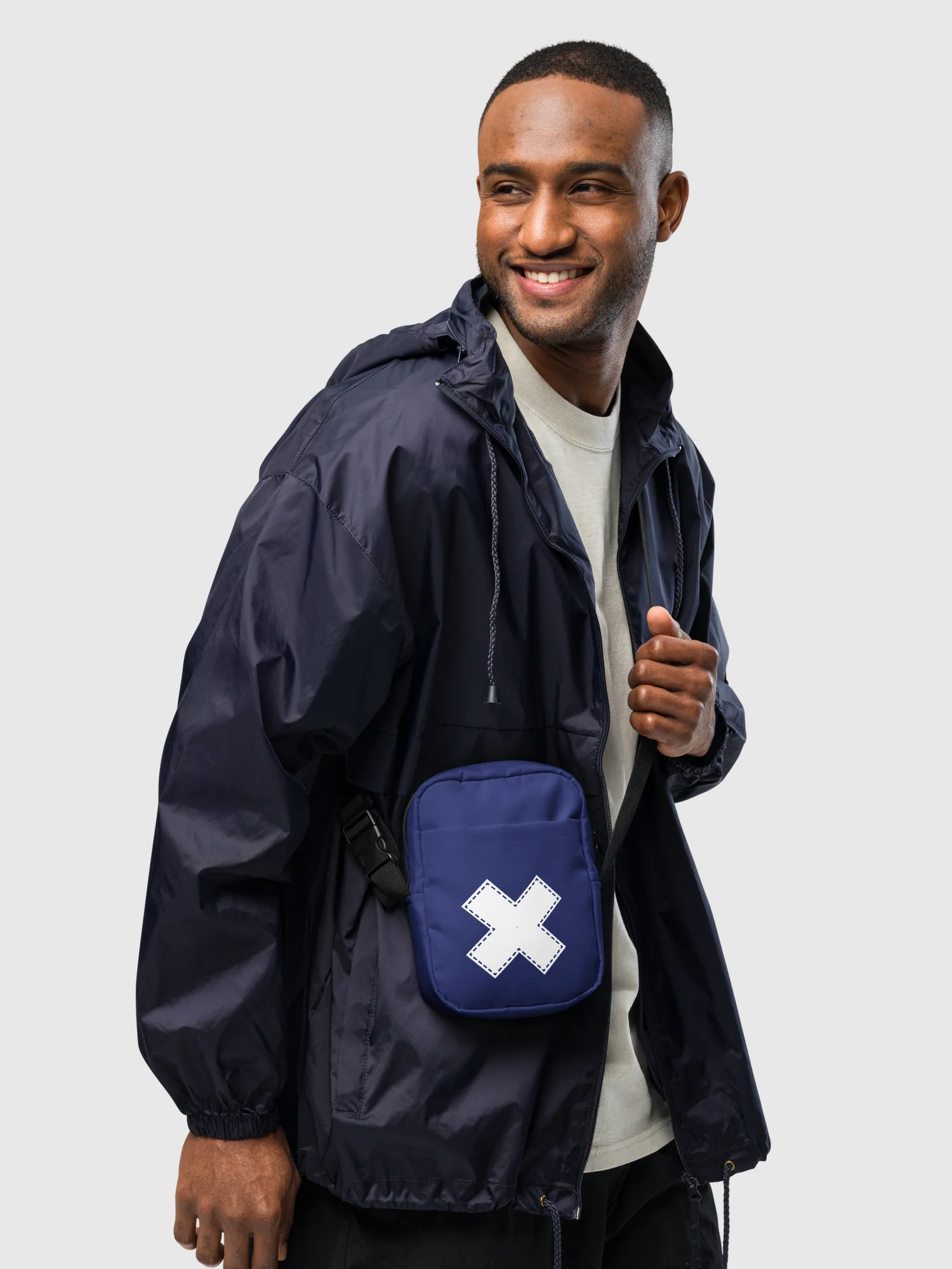 One Piece Crossbody Bag Chopper - Image 2