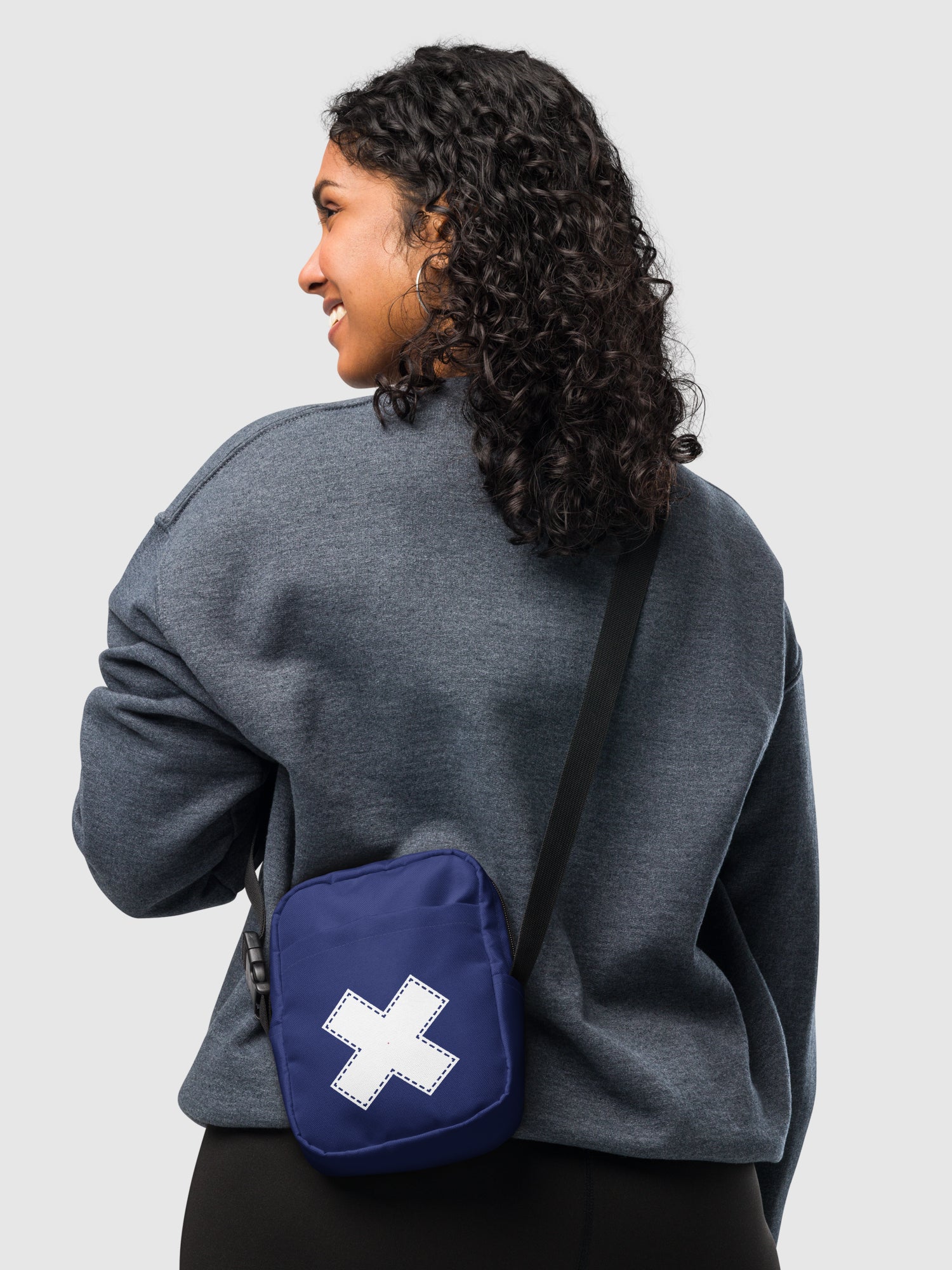 One Piece Crossbody Bag Chopper - Image 5
