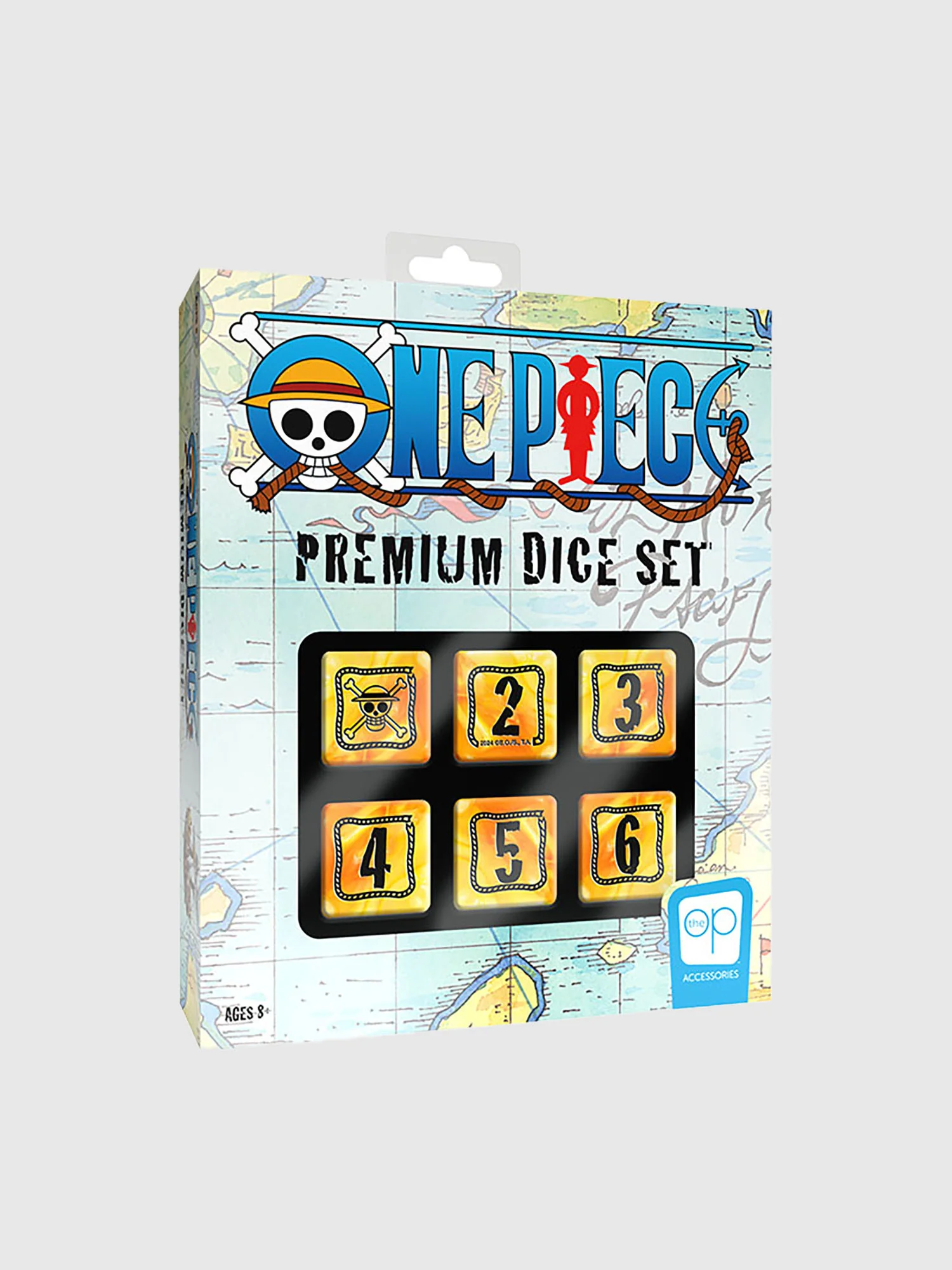 One Piece Premium Dice Set - Image 2