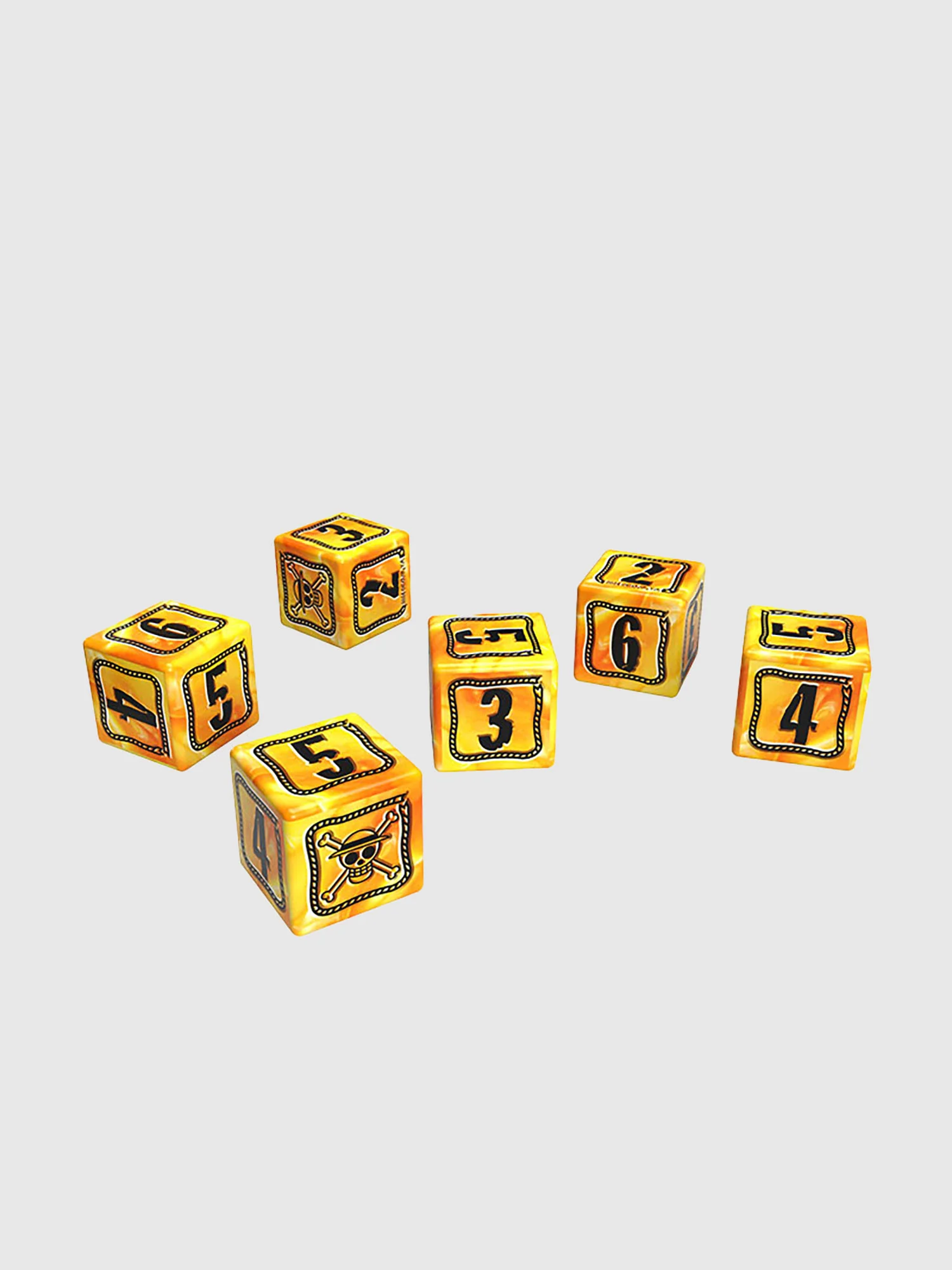 One Piece Premium Dice Set - Image 3